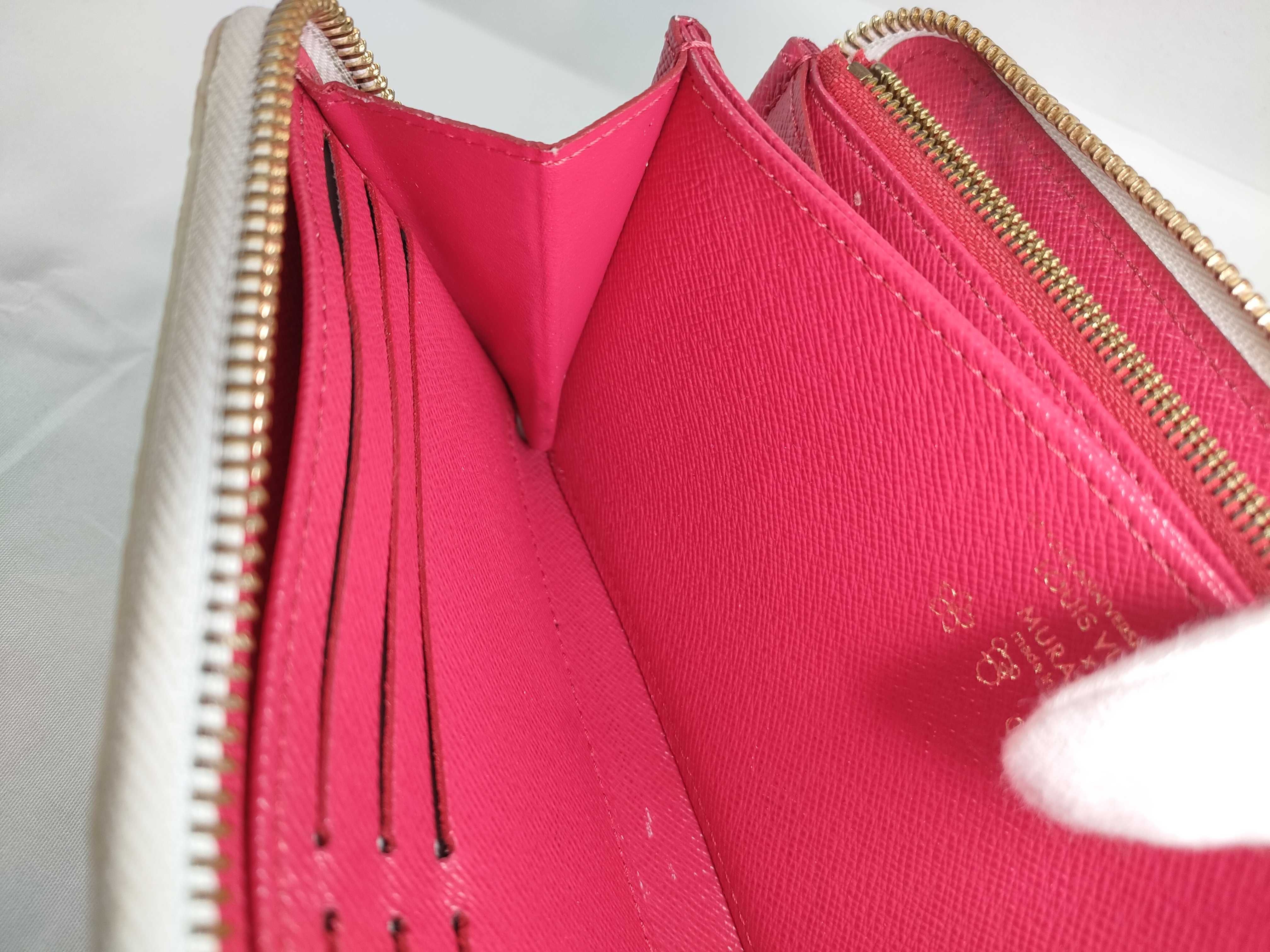 LV x TM Zippy Wallet — view 9