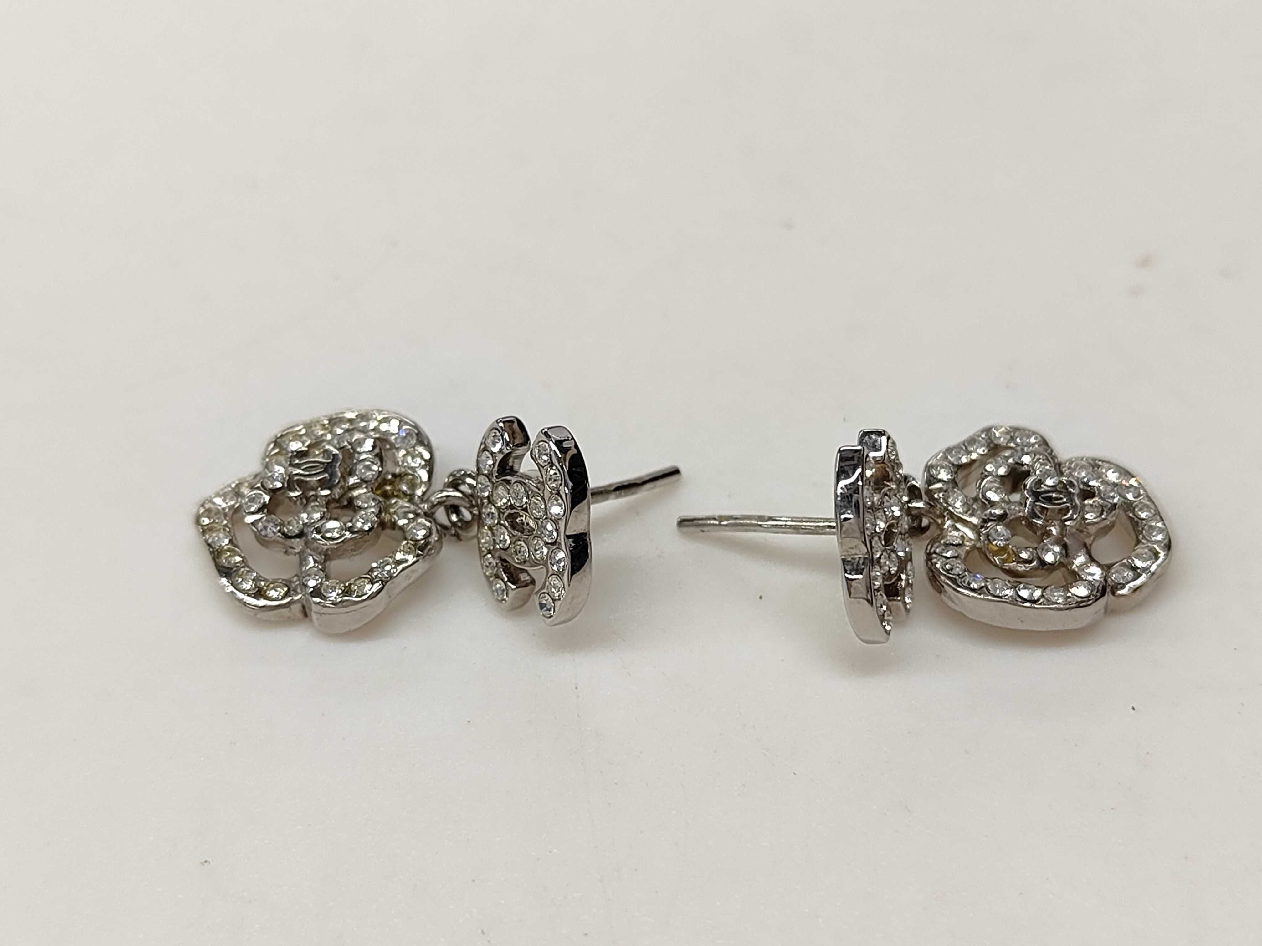 earrings — view 2