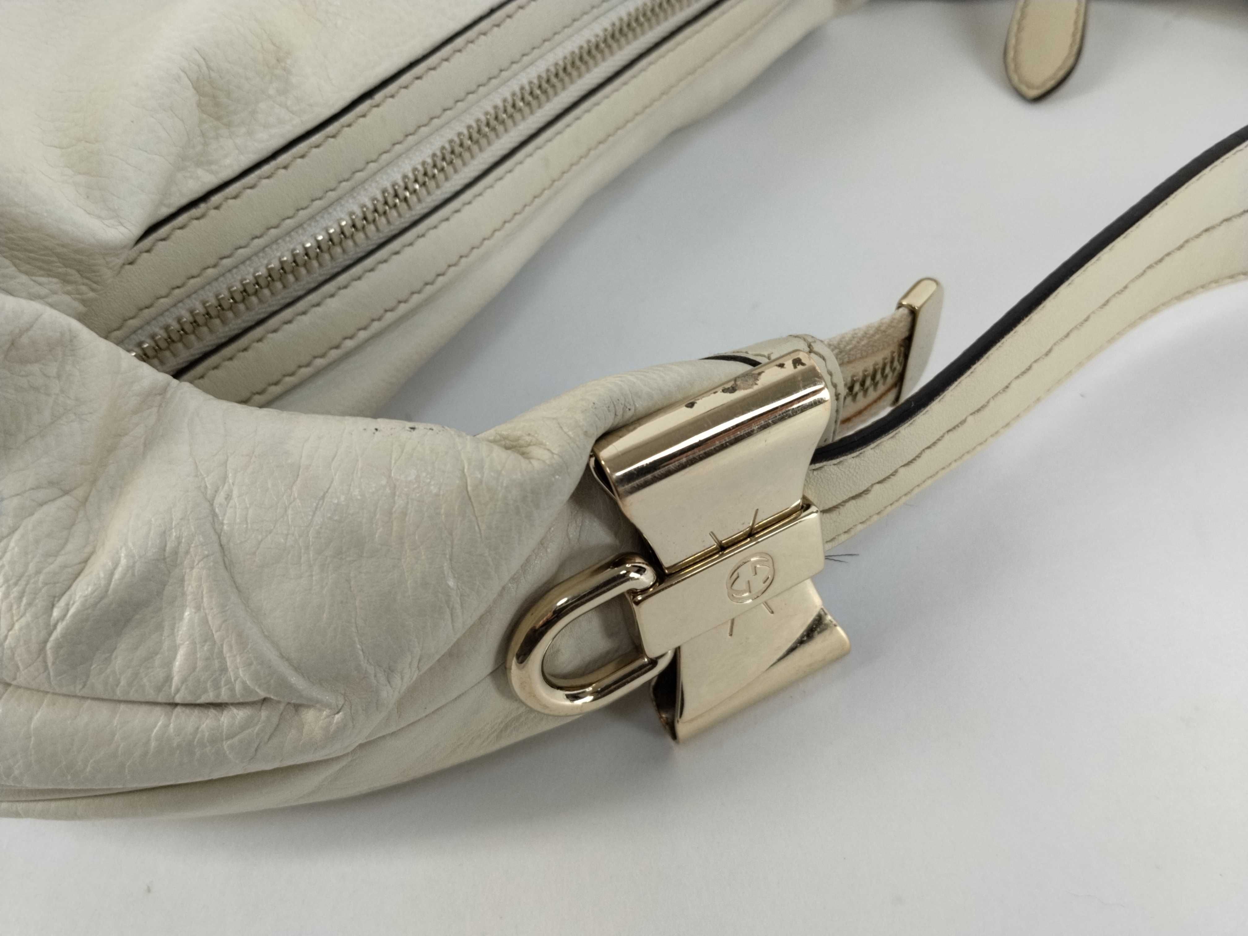 Ivory One-Shoulder Bag (Shoulder Bag) — view 5