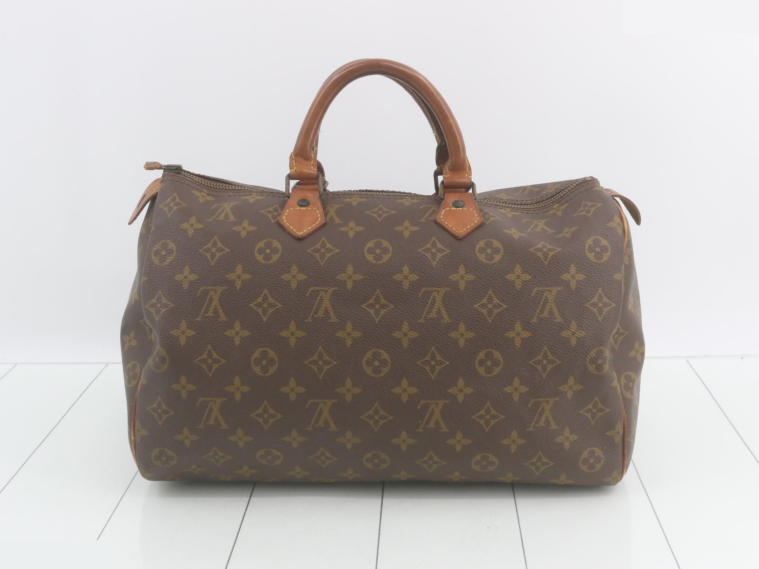 Speedy 35 — view 2