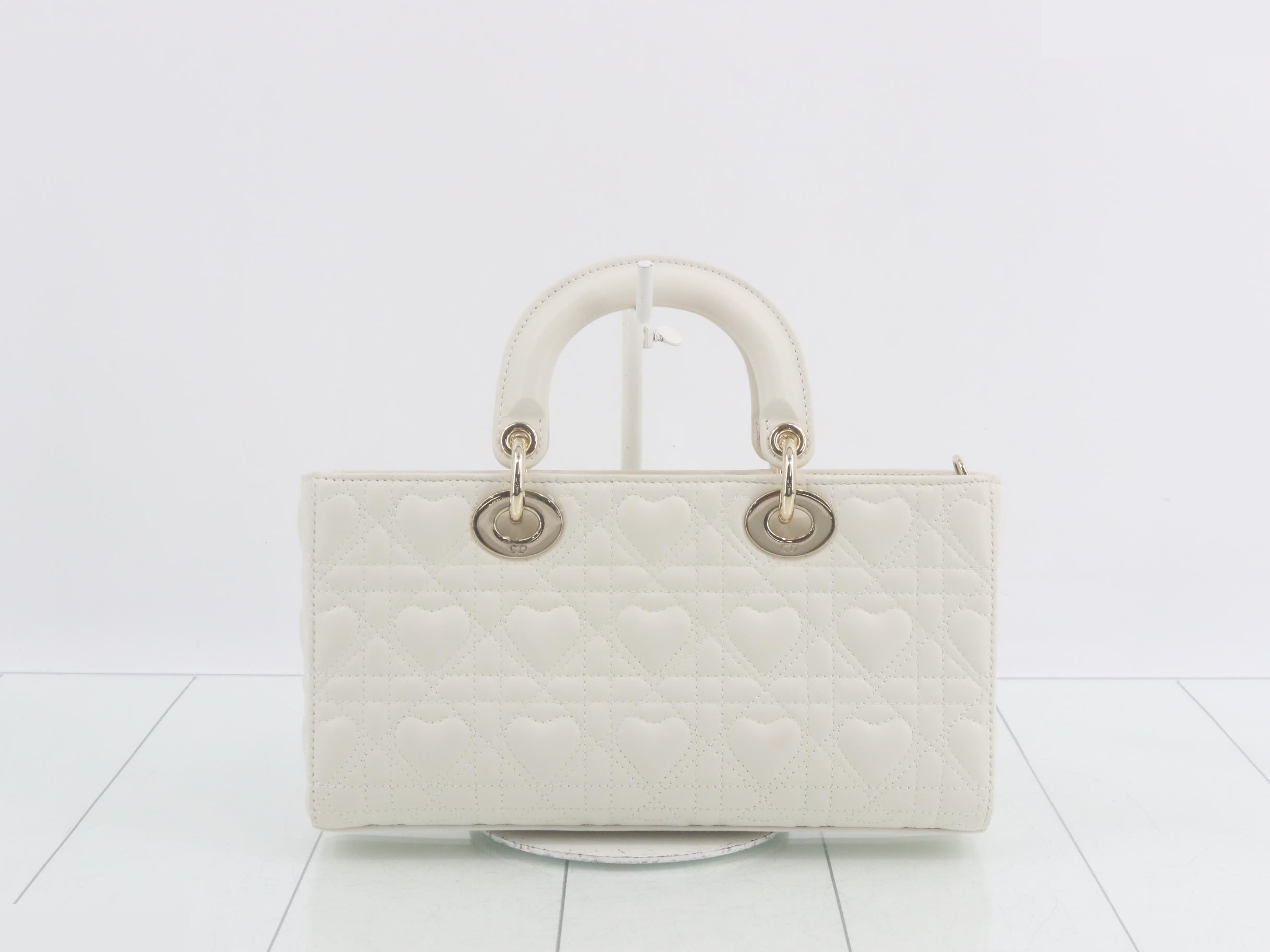 Heart Cannage Lady D Joy Micro 2-Way Bag — view 2