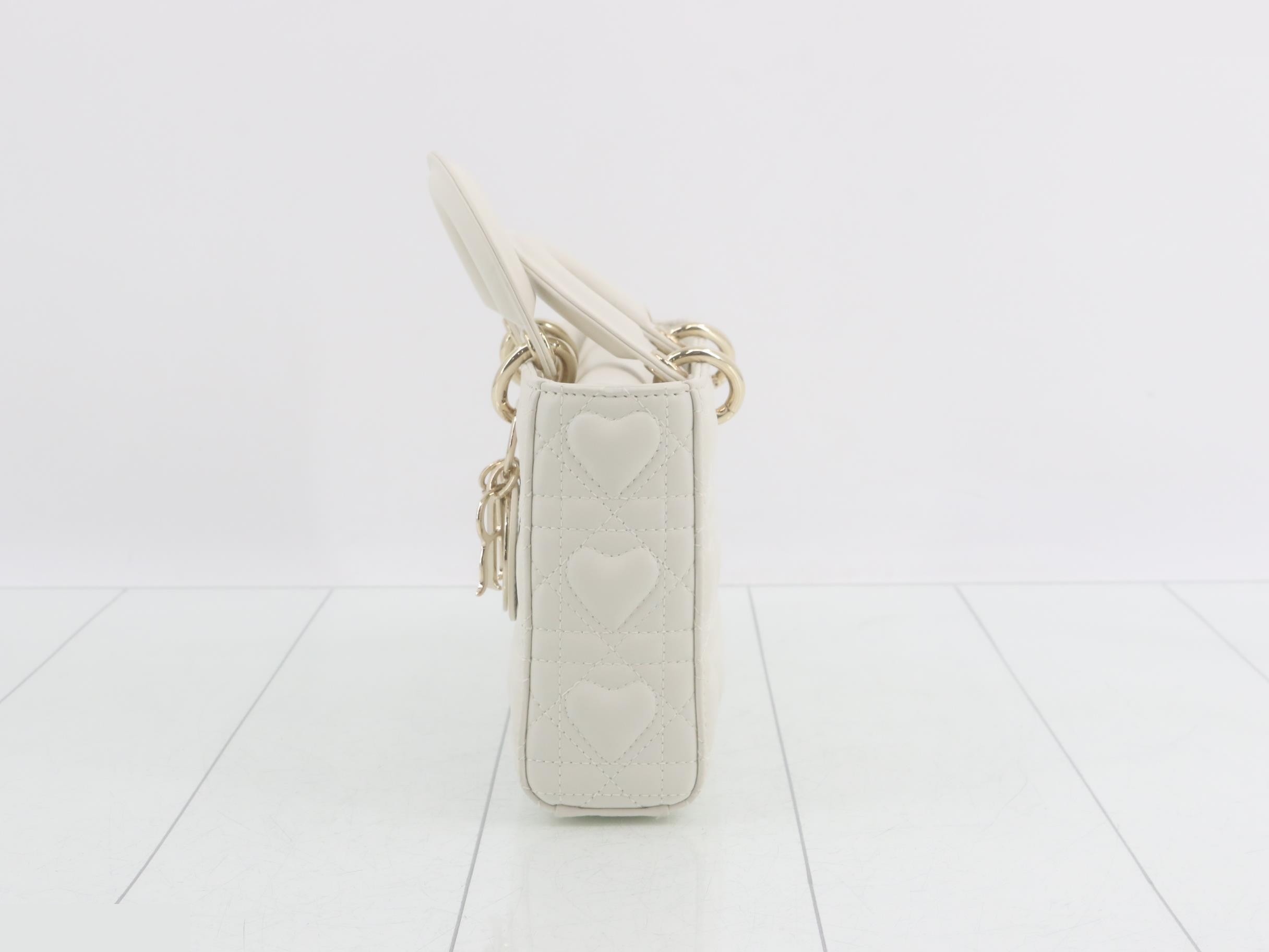 Heart Cannage Lady D Joy Micro 2-Way Bag — view 3