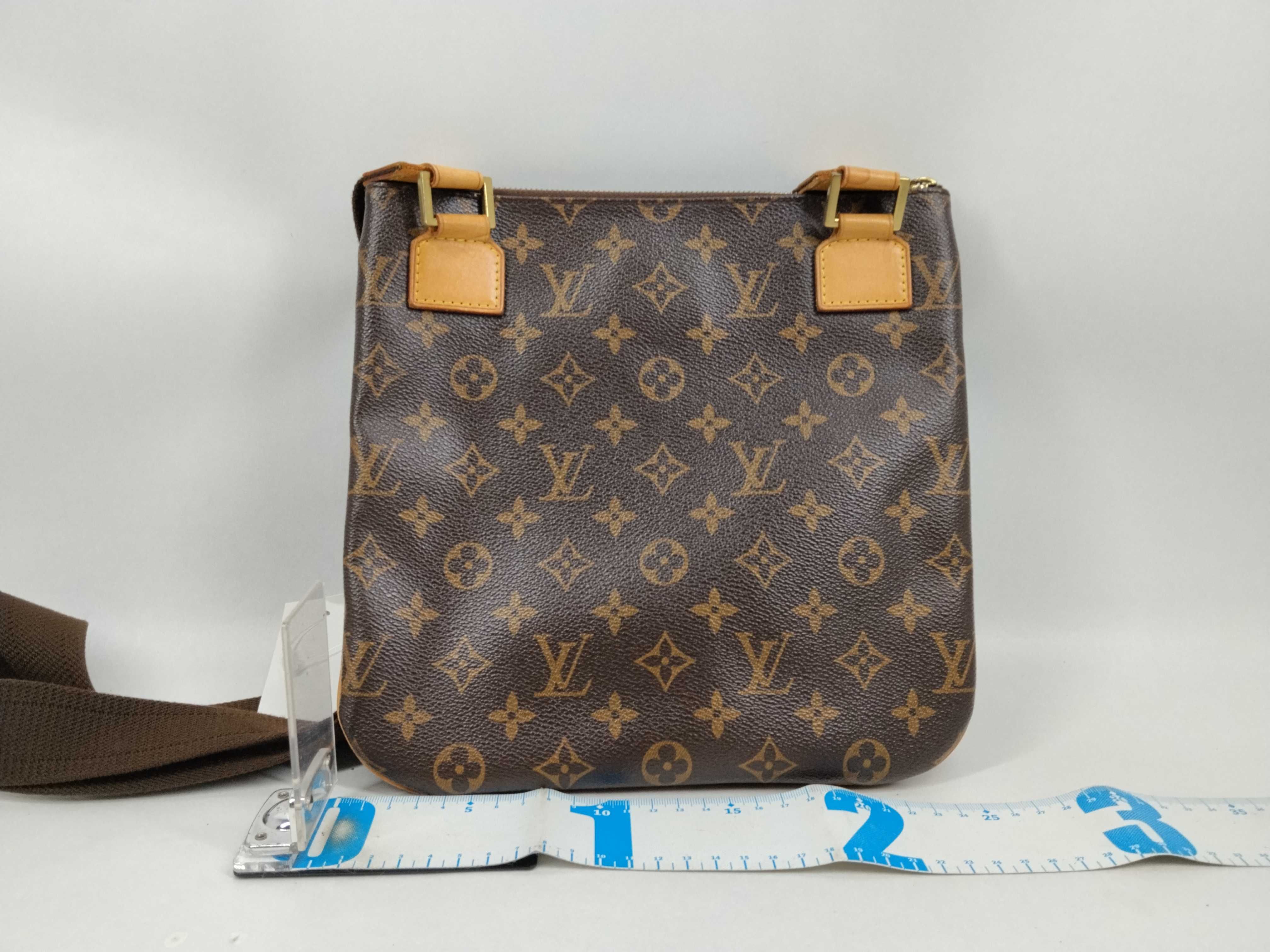 Monogram M40044 Pochette Bosphore Shoulder Bag — view 2