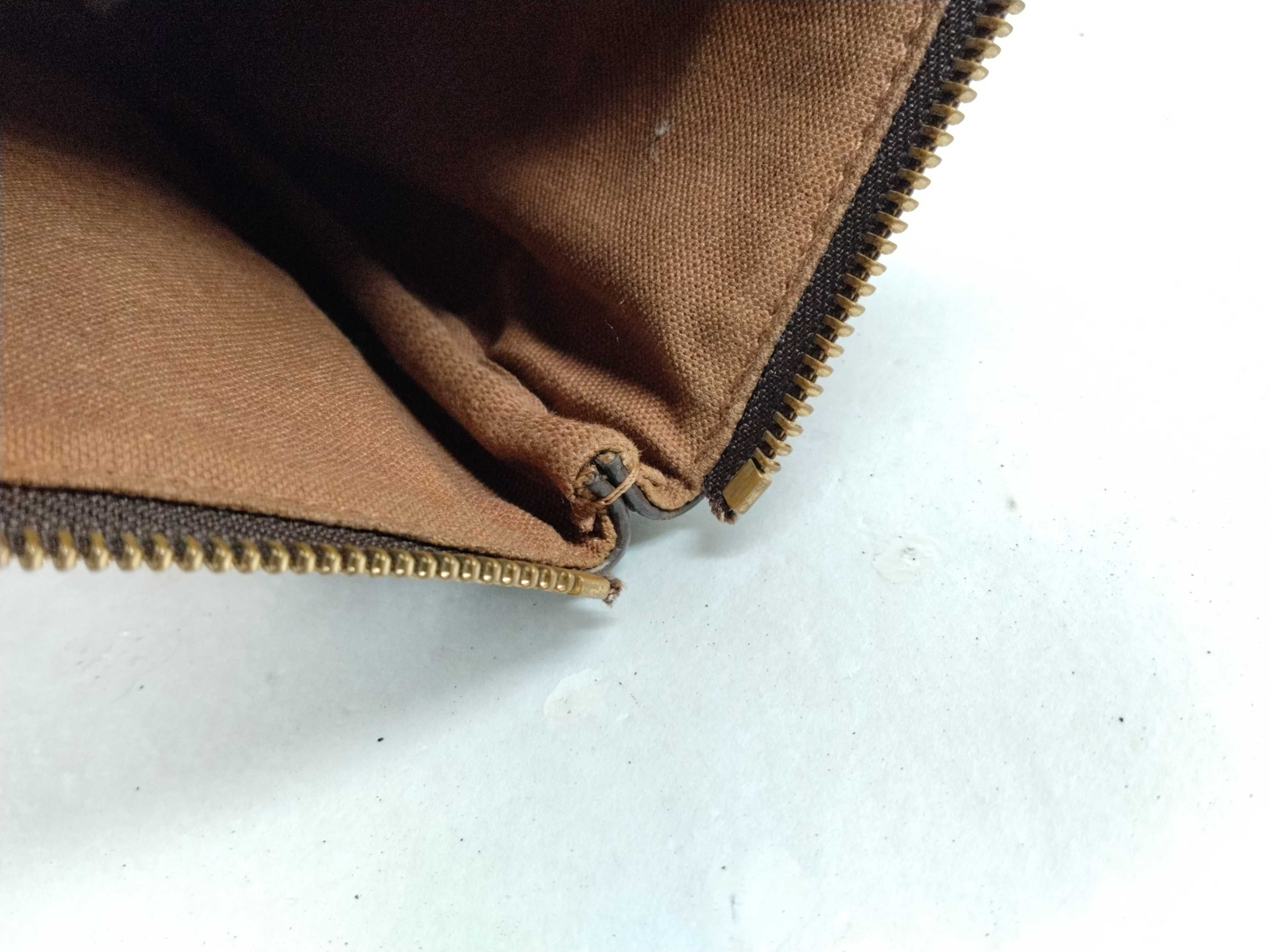Monogram M40044 Pochette Bosphore Shoulder Bag — view 12
