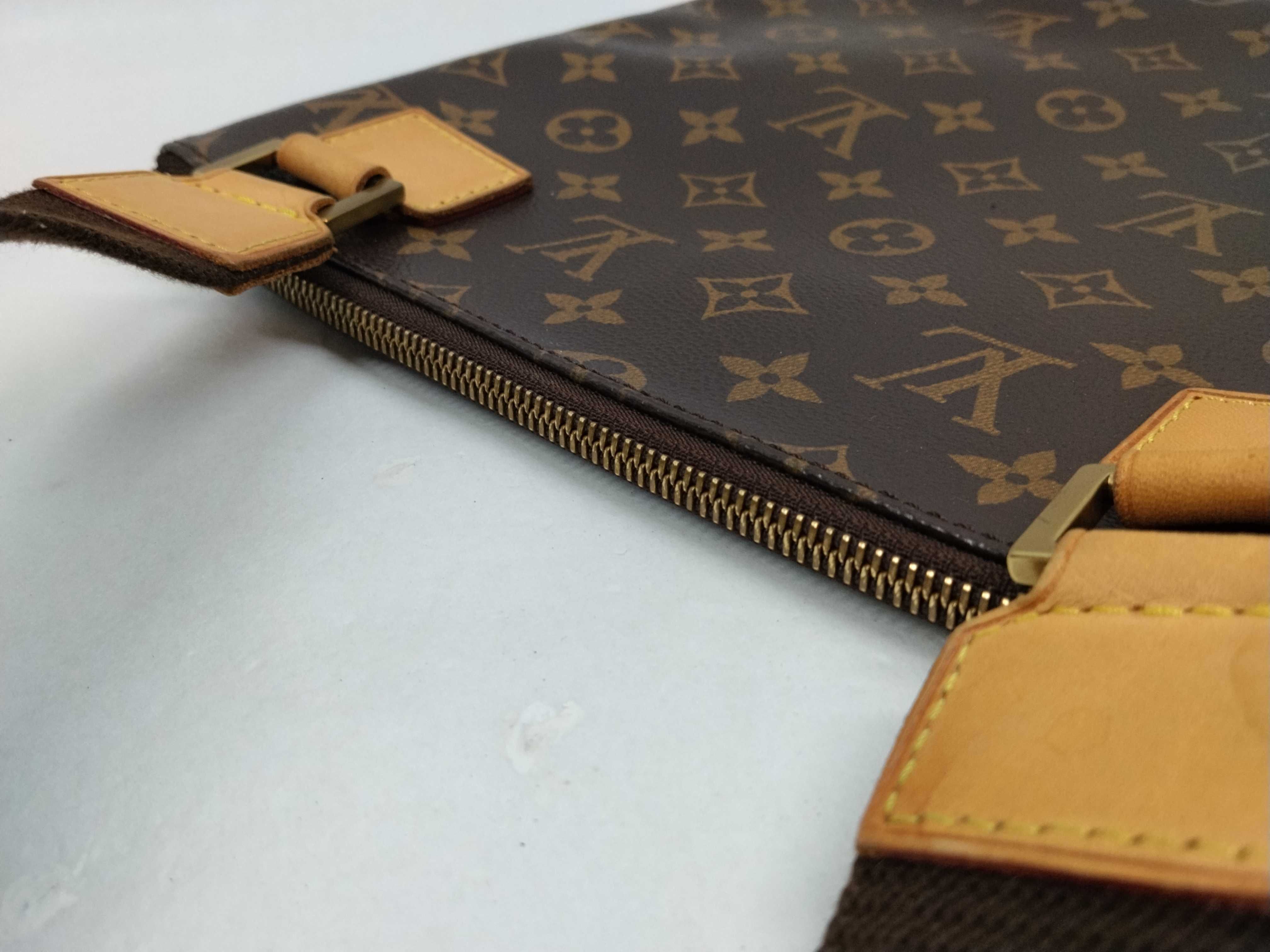 Monogram M40044 Pochette Bosphore Shoulder Bag — view 8