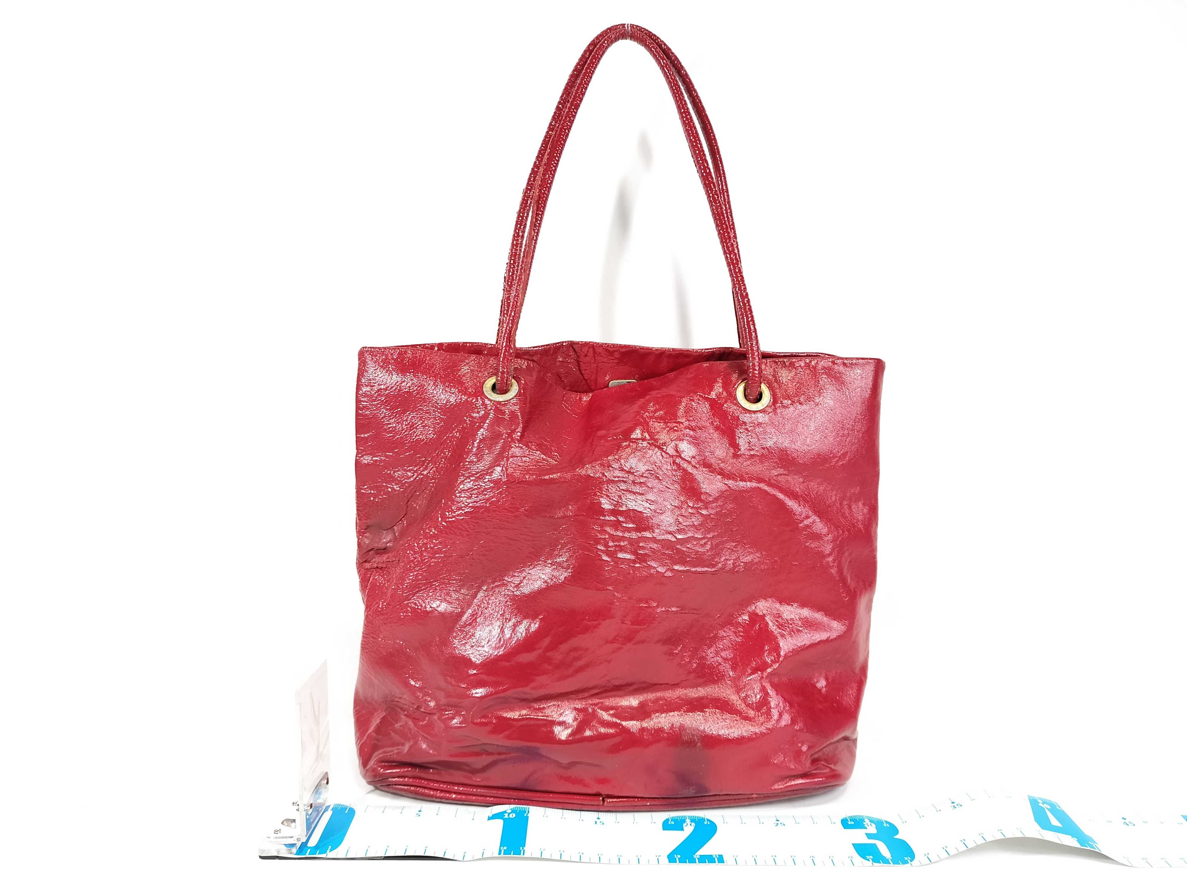 Leather Sunshine Medium Tote Bag — view 2