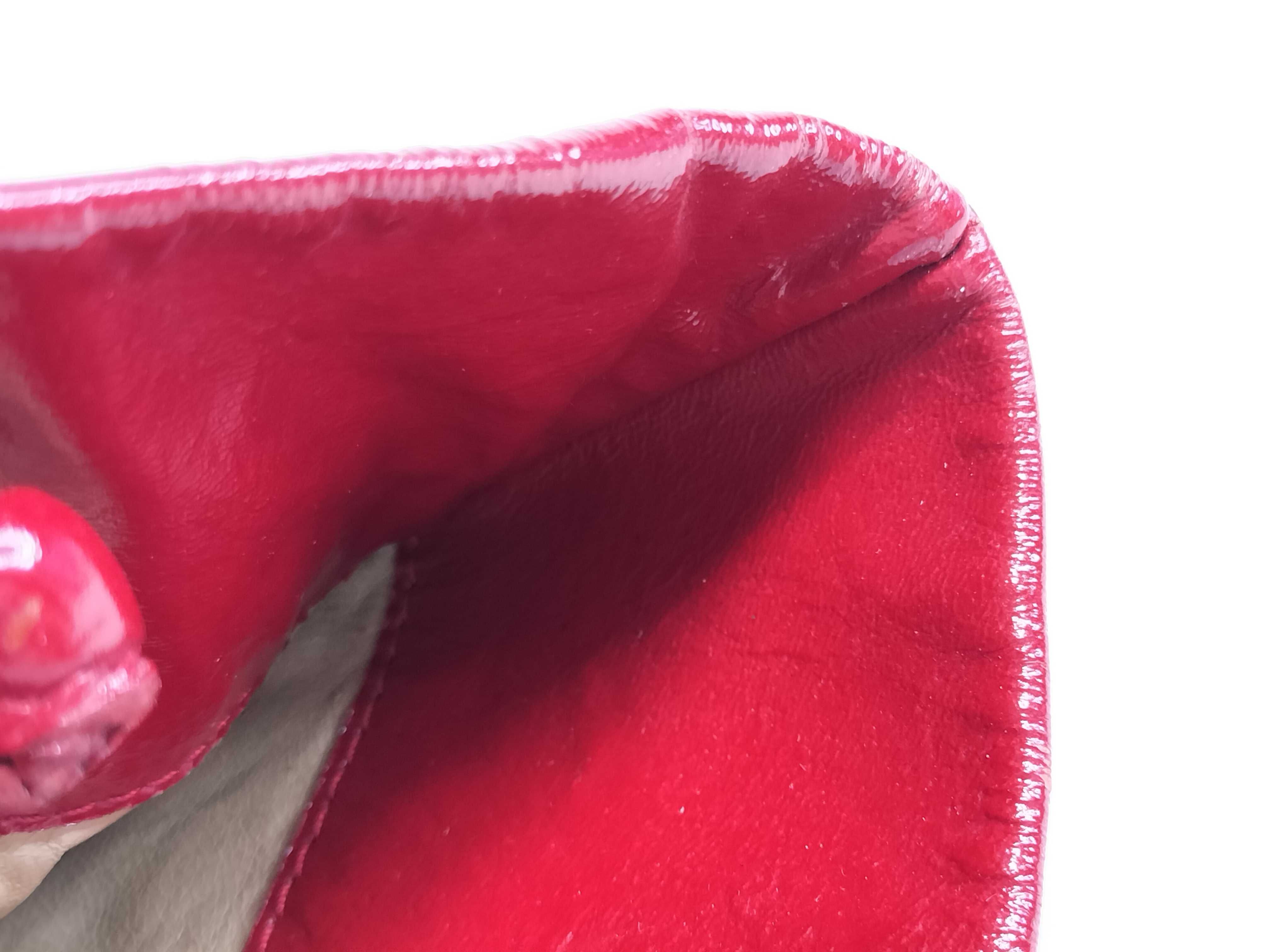 Leather Sunshine Medium Tote Bag — view 6