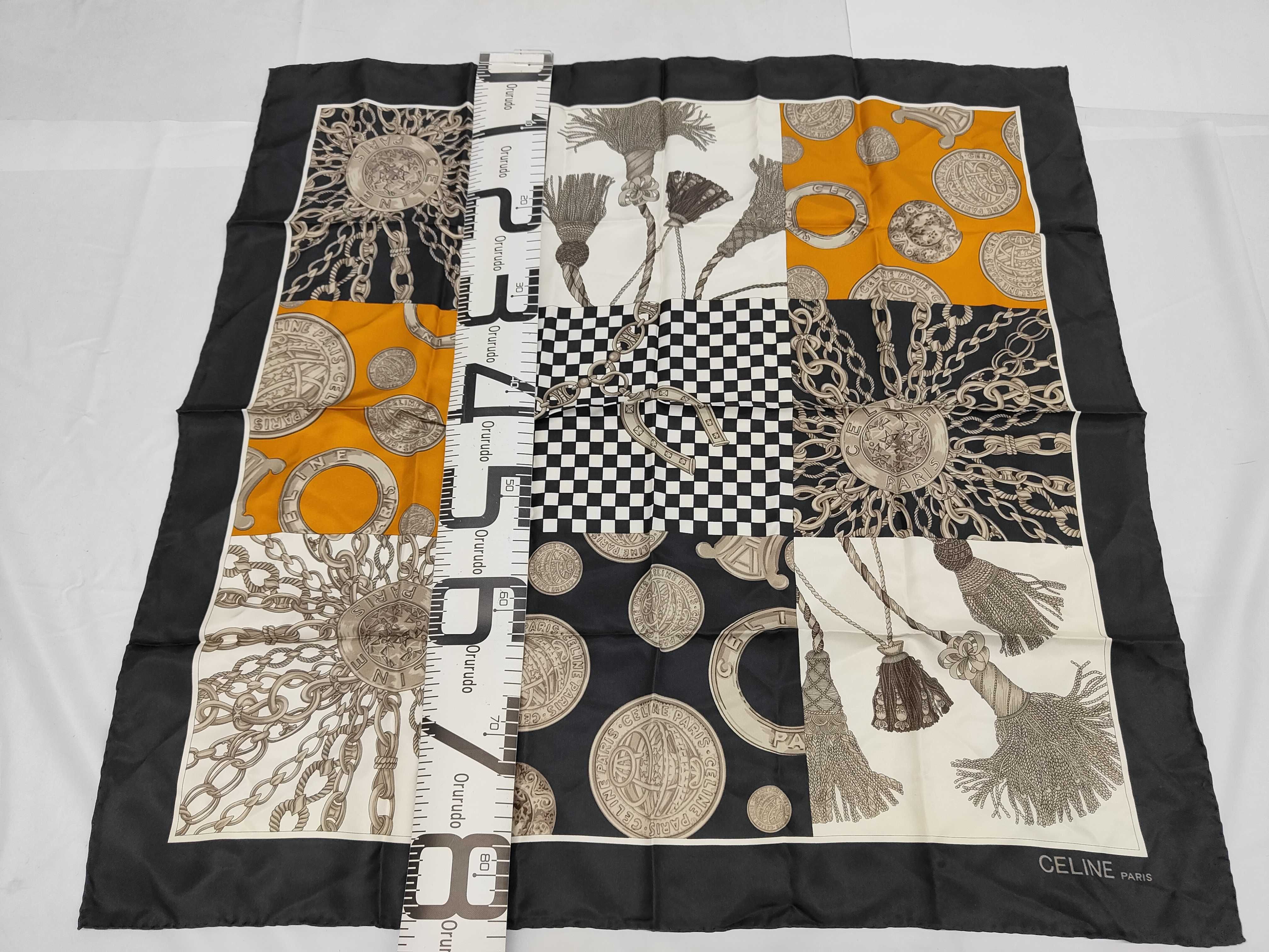 scarf, Celine other accessories, other accessories — view 2