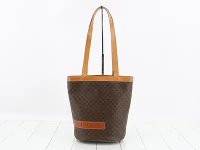 Macadam Tote Bag