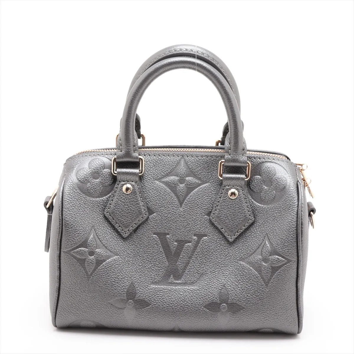 Empreinte Speedy Bandoulière 20 M12013 Silver (RFID detected) — view 2