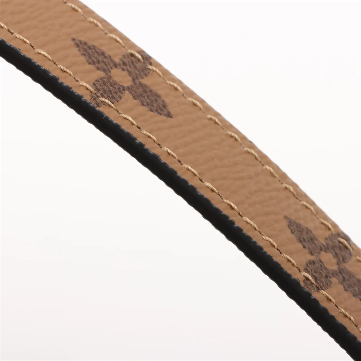 Monogram Reverse Pochette Metis MM M44876 Serial Unknown Brown — view 14