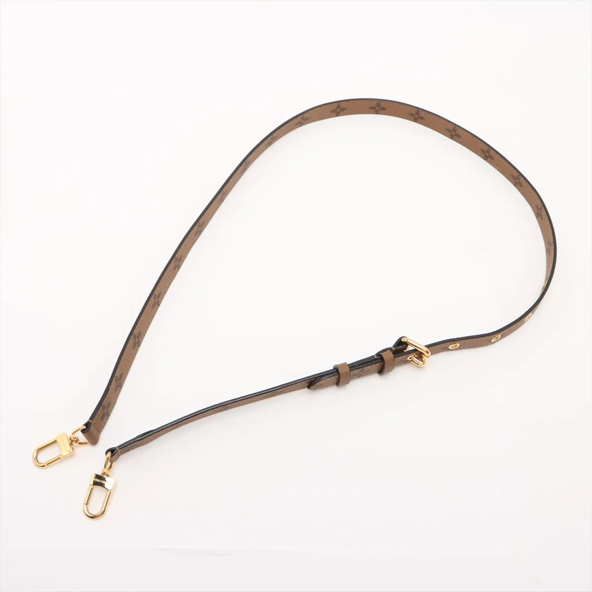 Monogram Reverse Pochette Metis MM M44876 Serial Unknown Brown — view 7