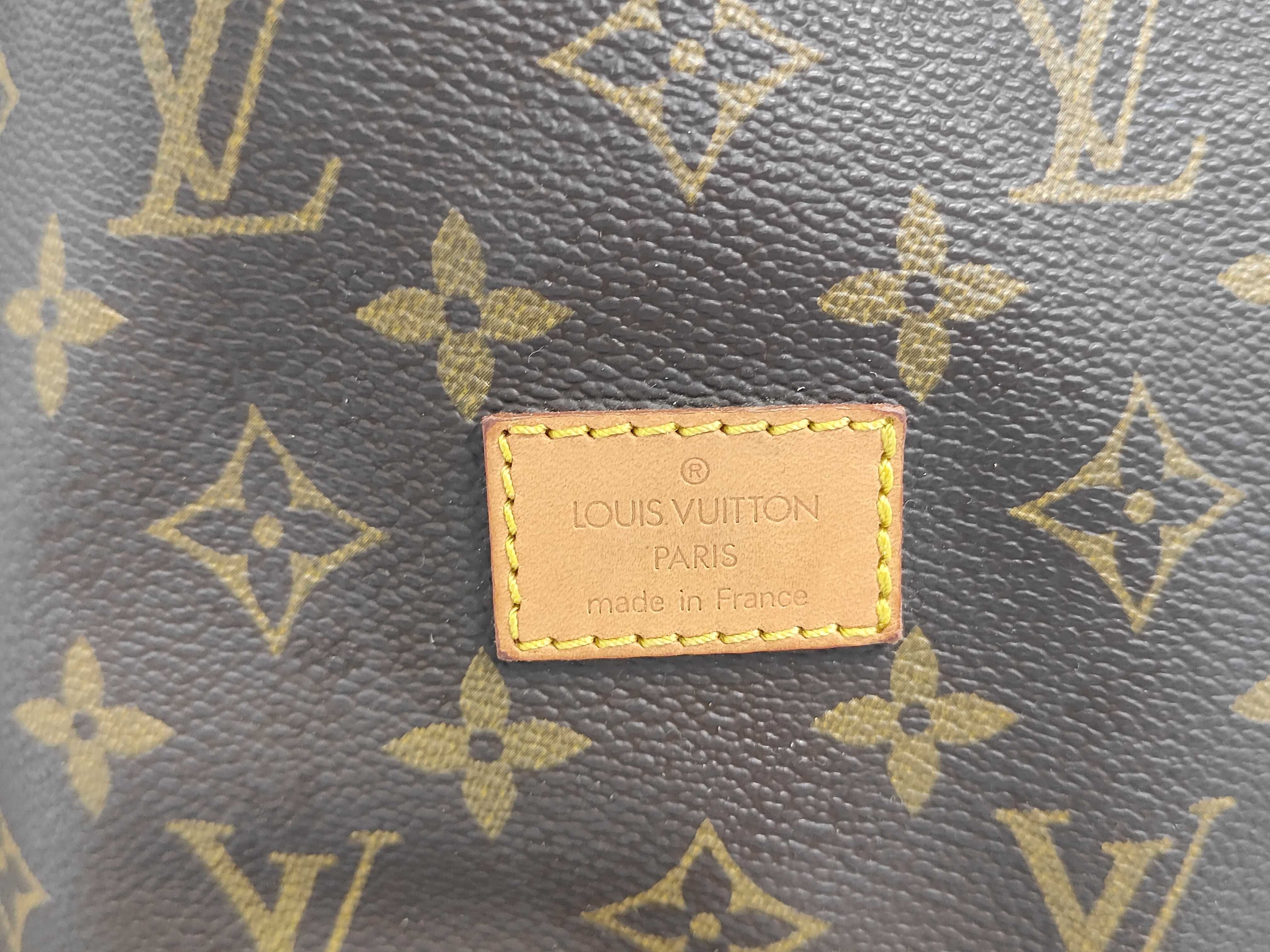 Monogram Saumur 30 Shoulder Bag — view 11
