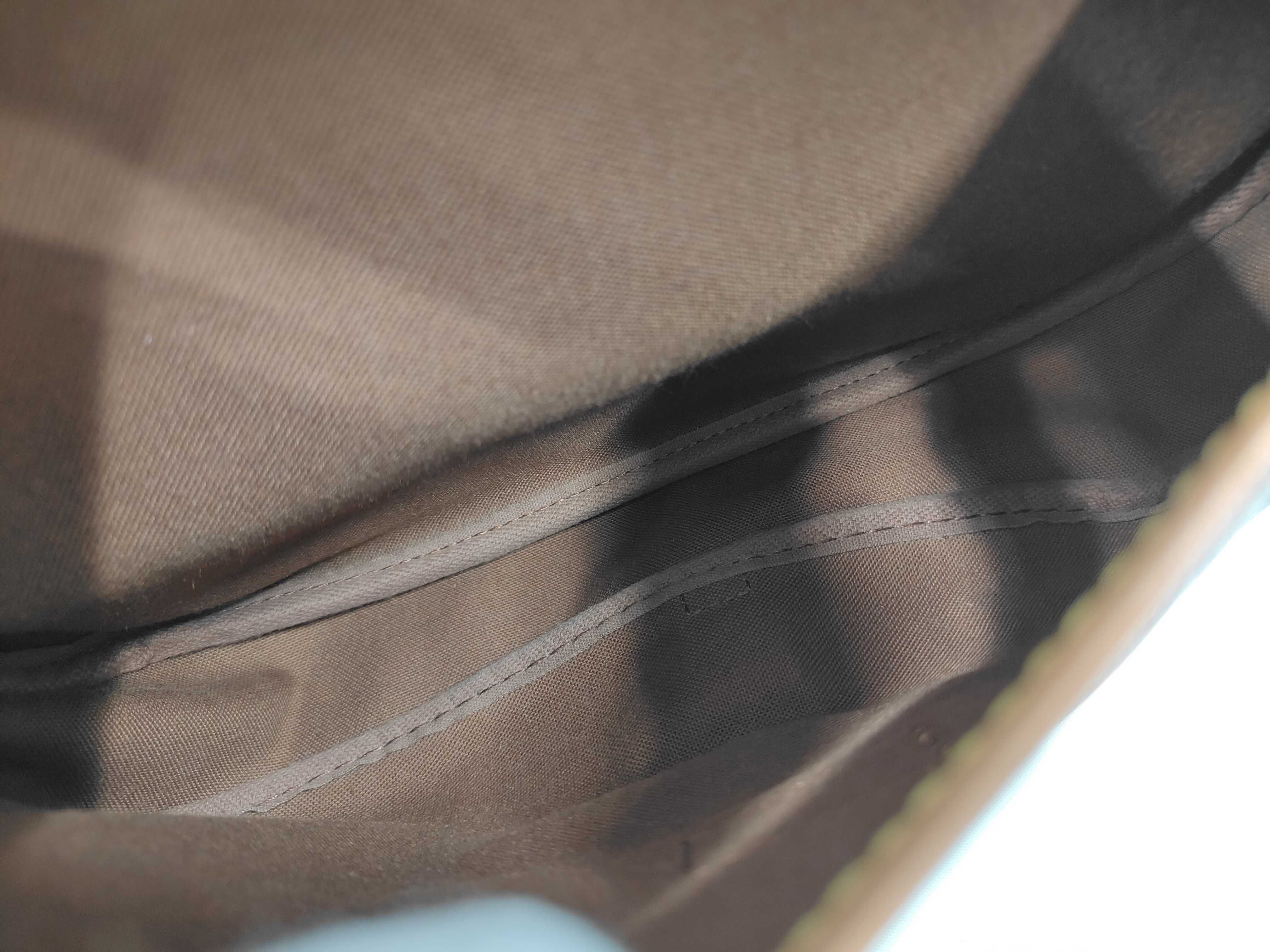 Monogram Saumur 30 Shoulder Bag — view 12