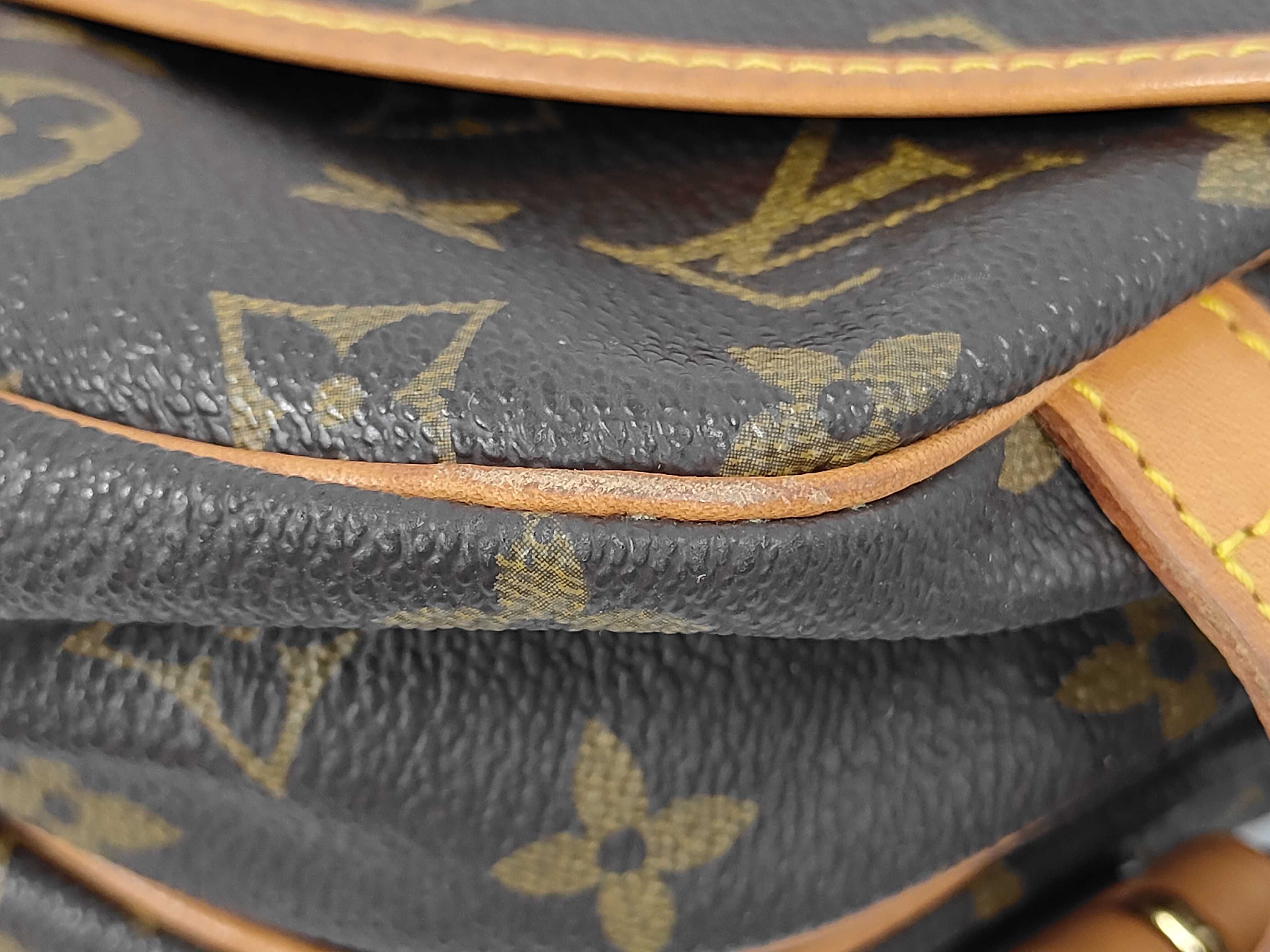 Monogram Saumur 30 Shoulder Bag — view 4