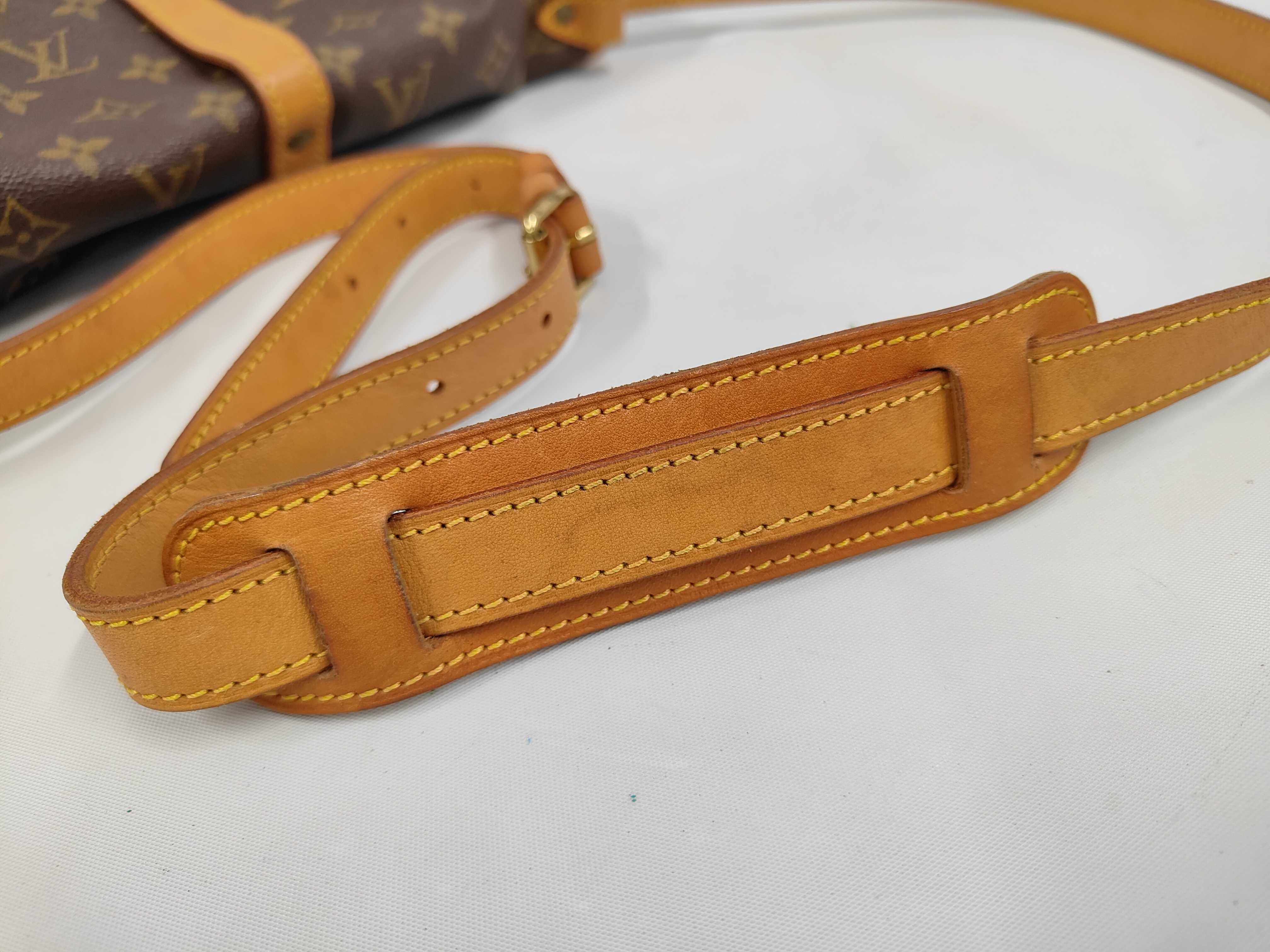 Monogram Saumur 30 Shoulder Bag — view 5