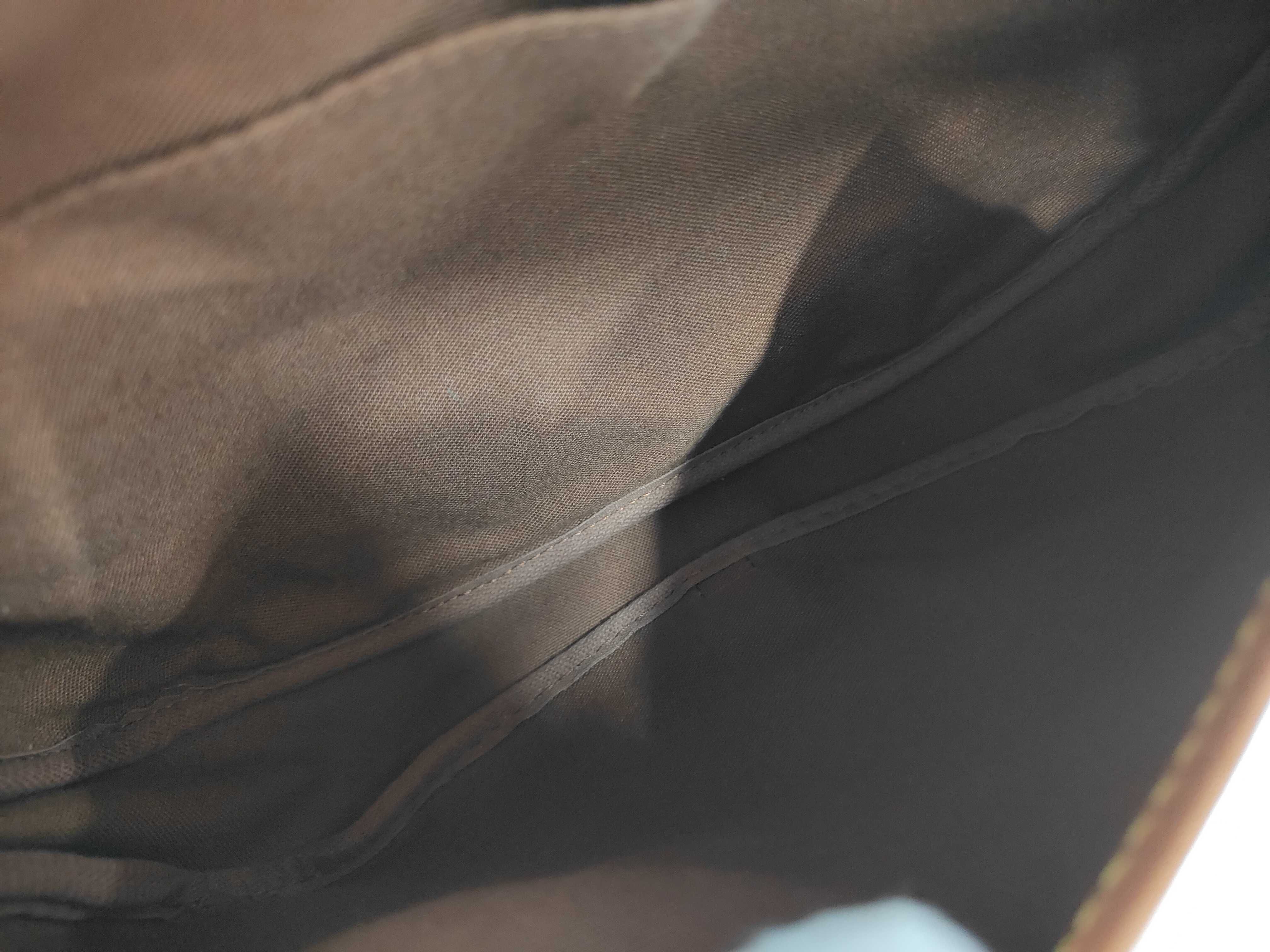 Monogram Saumur 30 Shoulder Bag — view 8