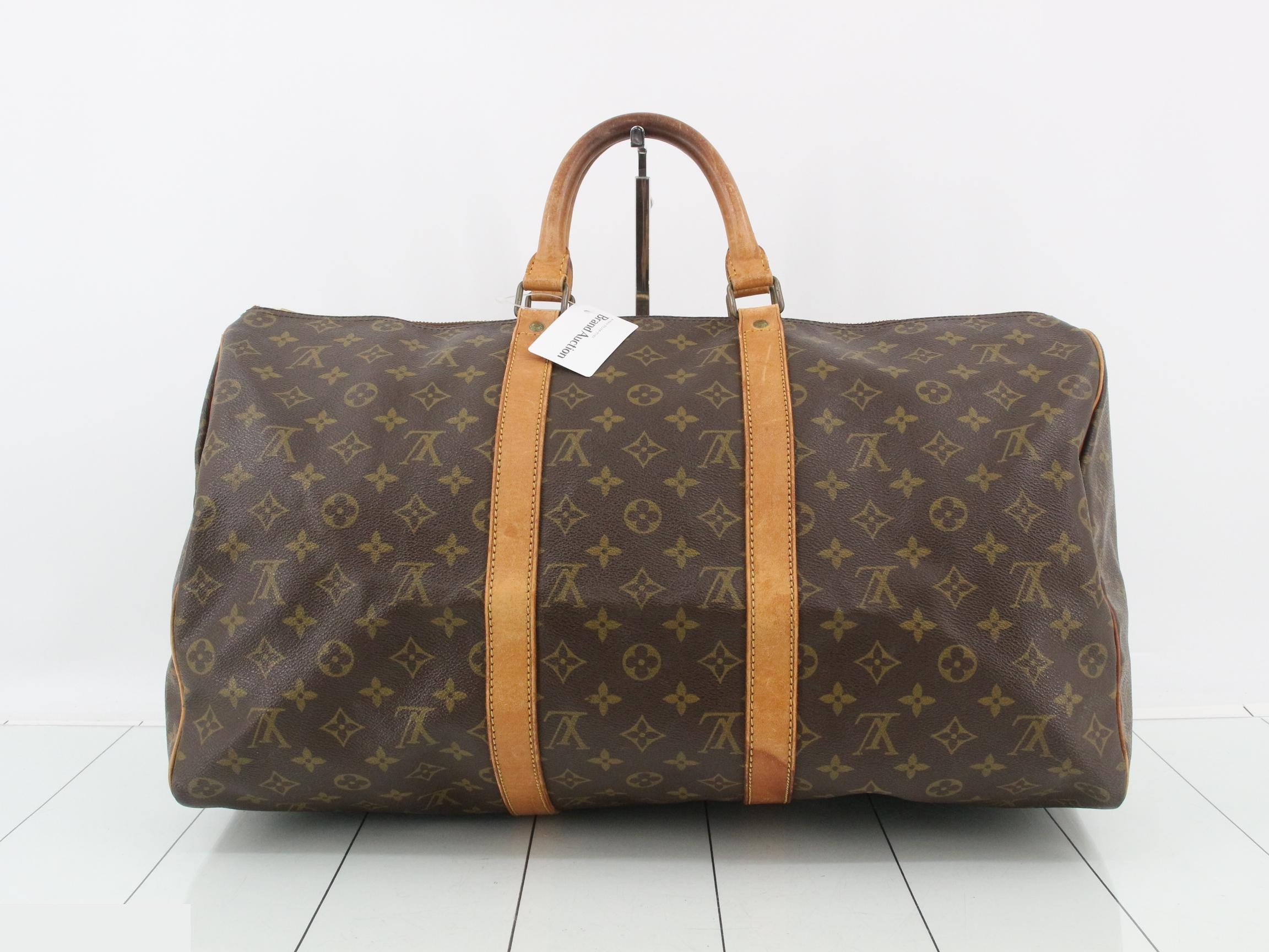 Old Keepall 50 — view 2