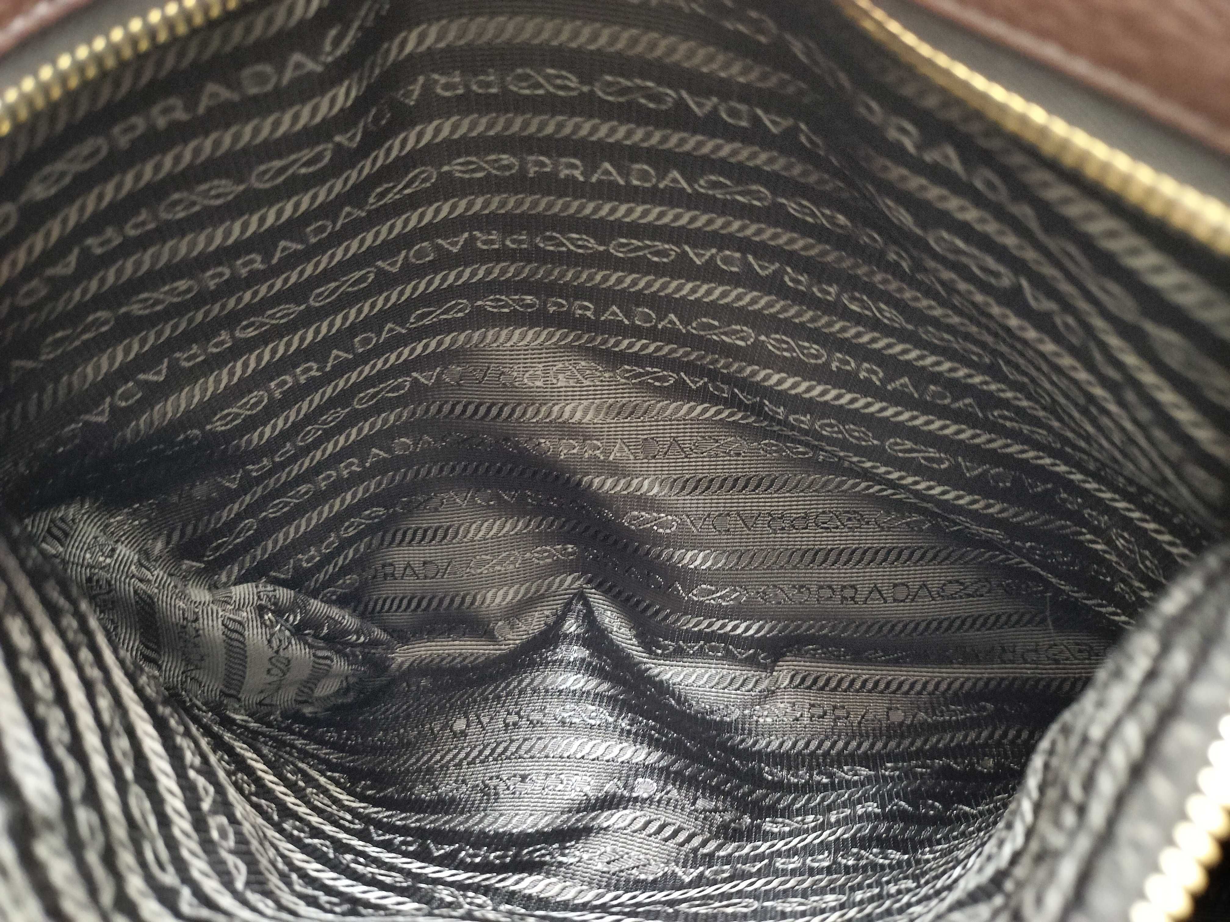 Vitello Daino Tote Bag Brown BR4482 Tote Bag — view 14