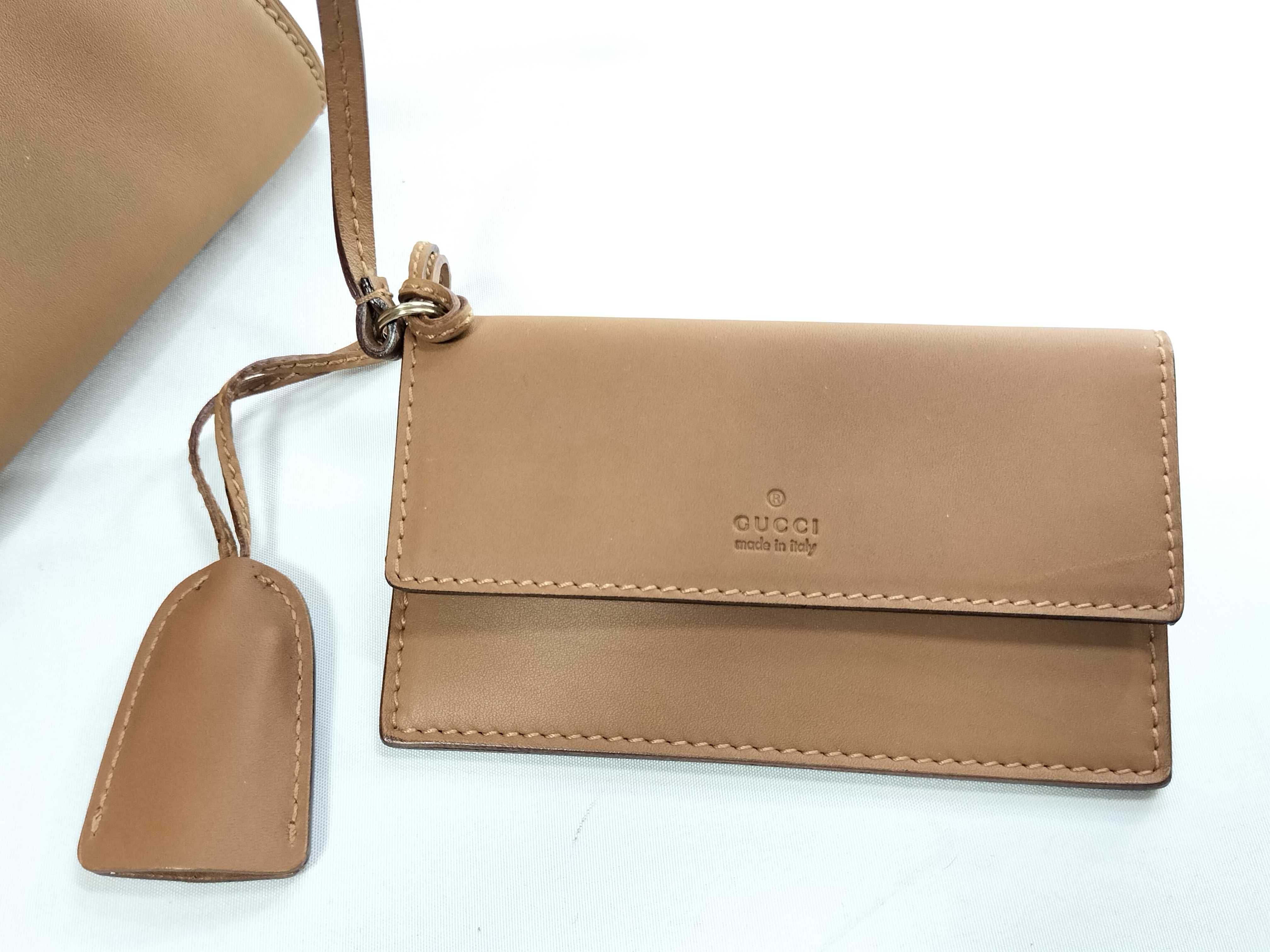 Top Handle Handbag, Brown, 101671 205118 — view 14