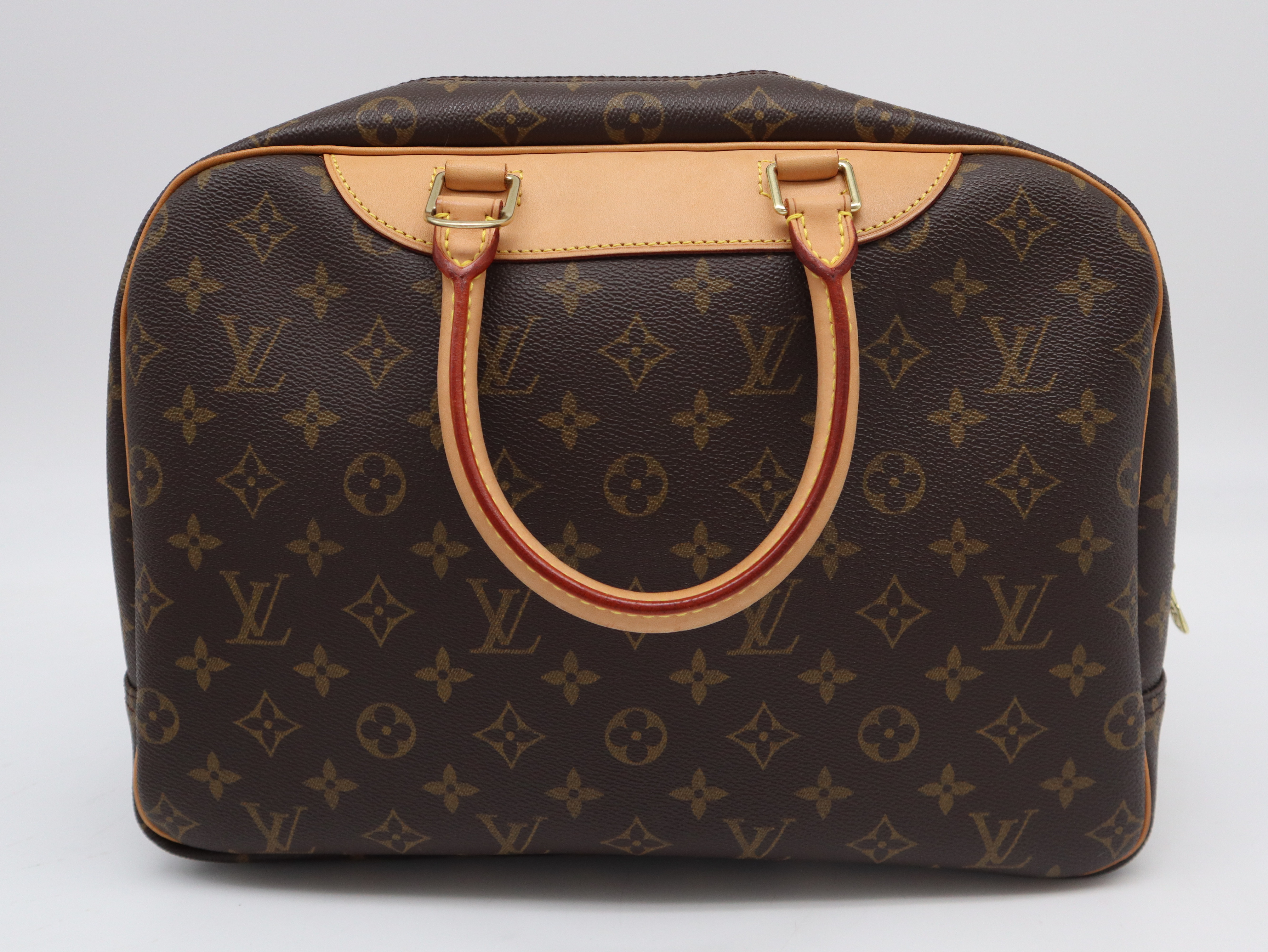 M47270 Monogram Deauville Handbag — view 2