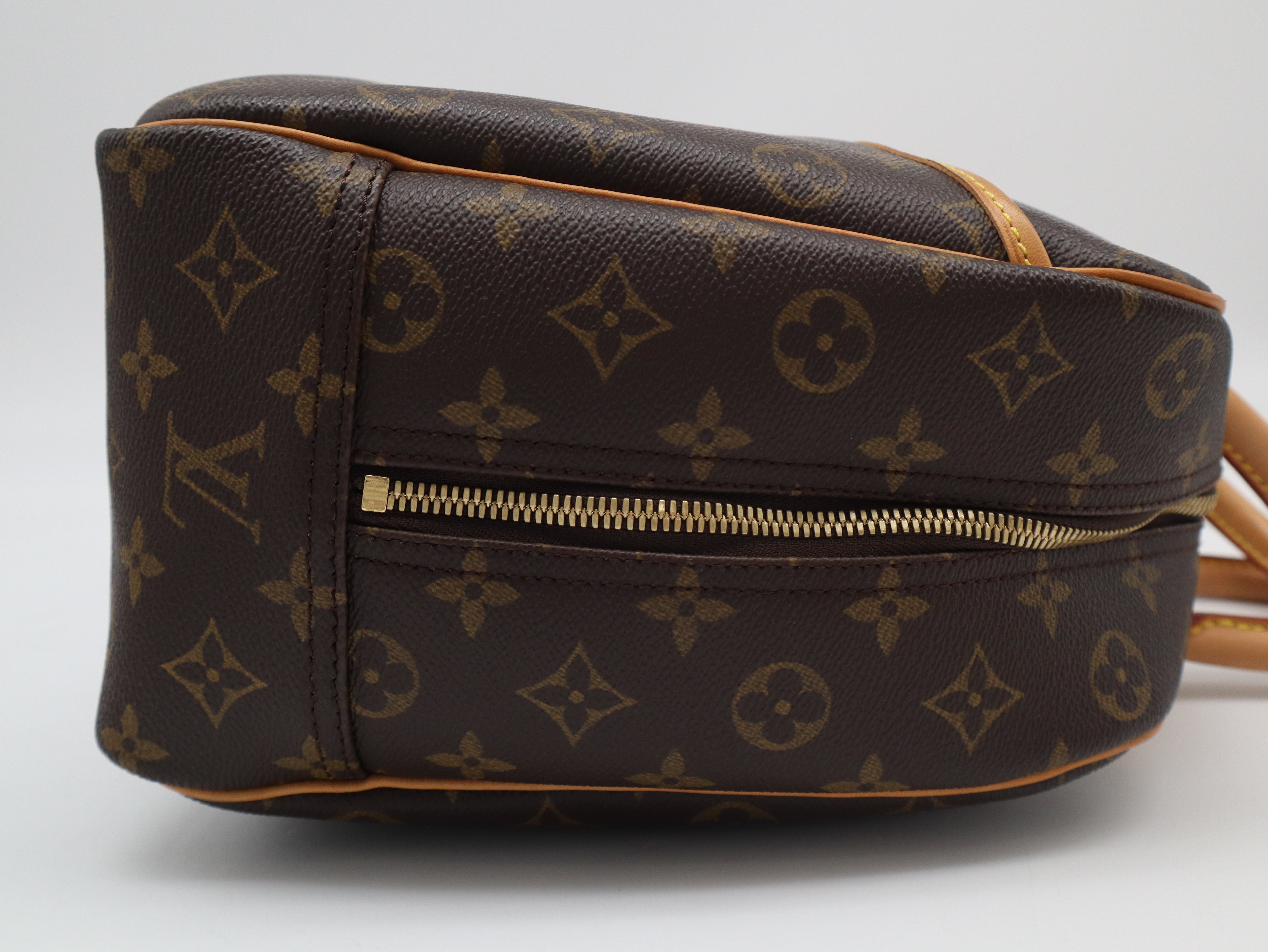M47270 Monogram Deauville Handbag — view 4