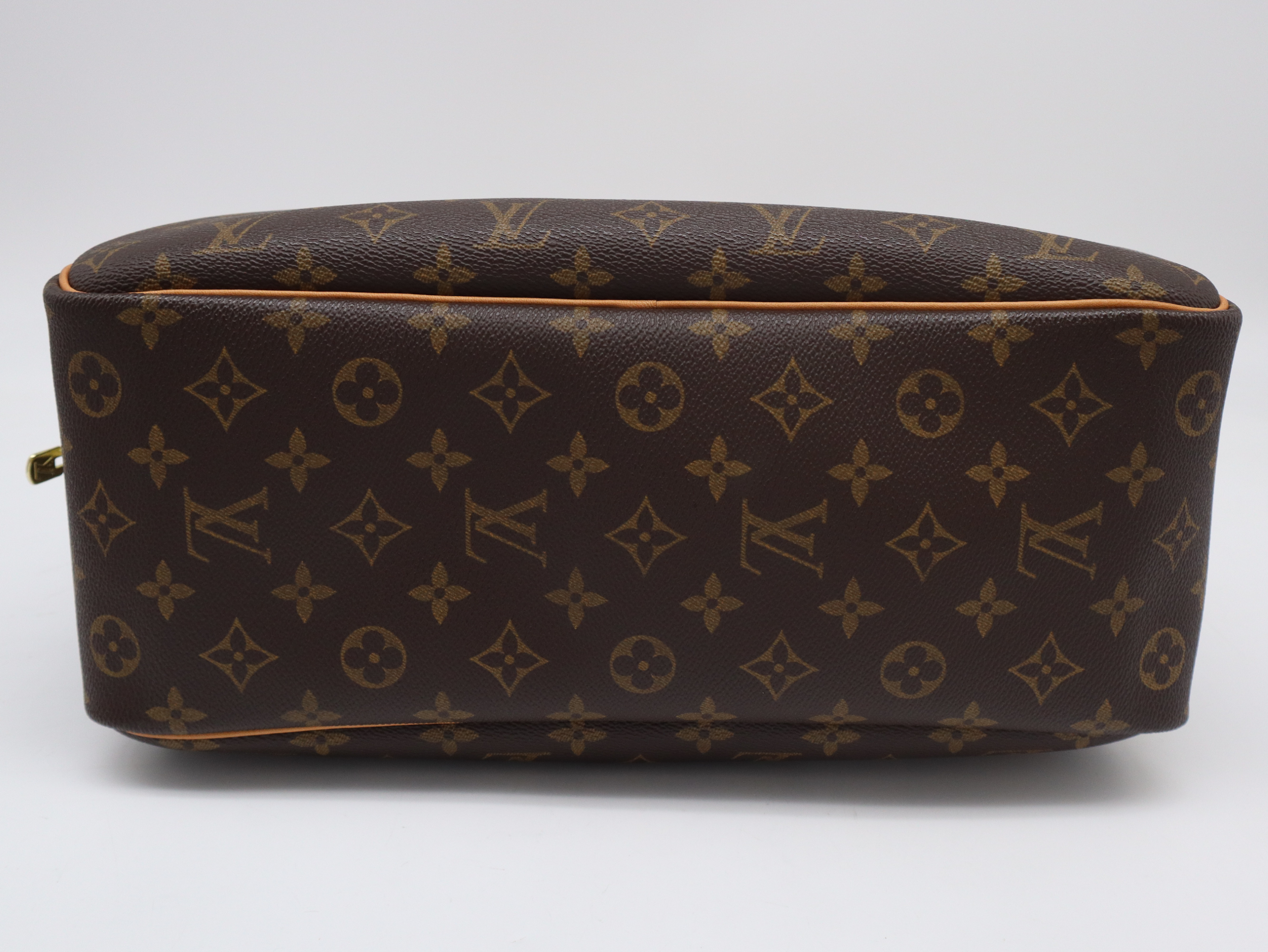 M47270 Monogram Deauville Handbag — view 5