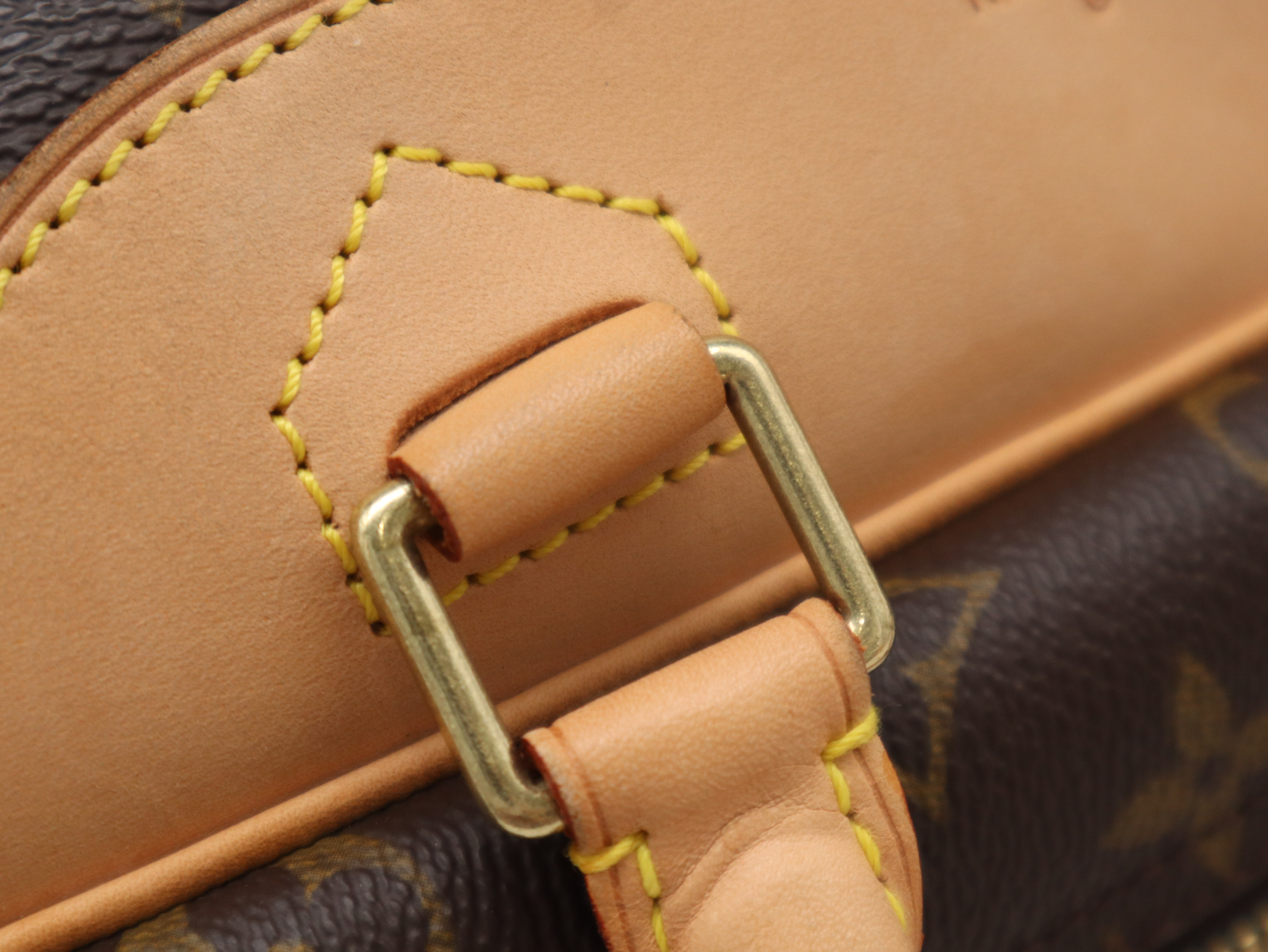 M47270 Monogram Deauville Handbag — view 7