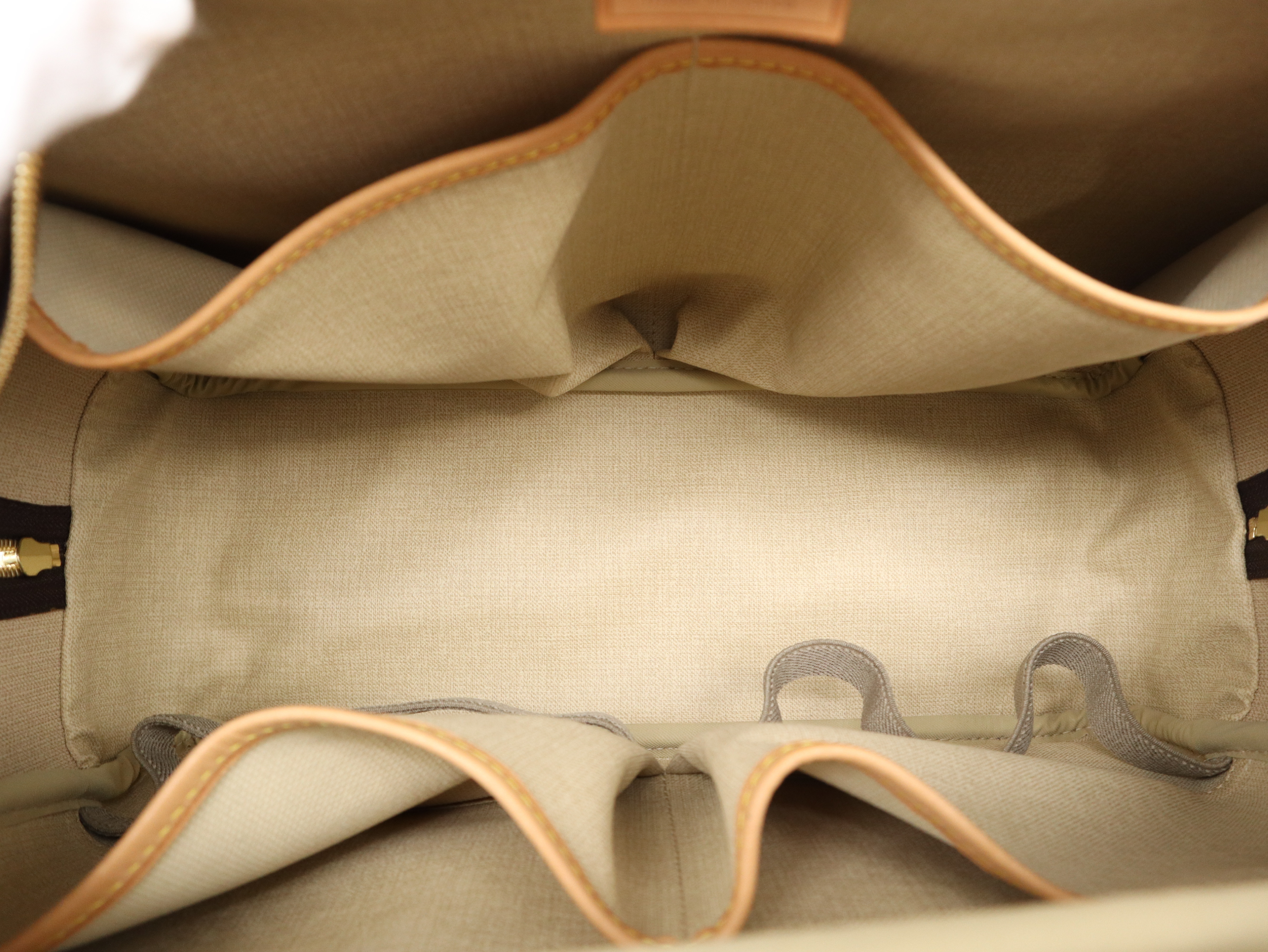 M47270 Monogram Deauville Handbag — view 10