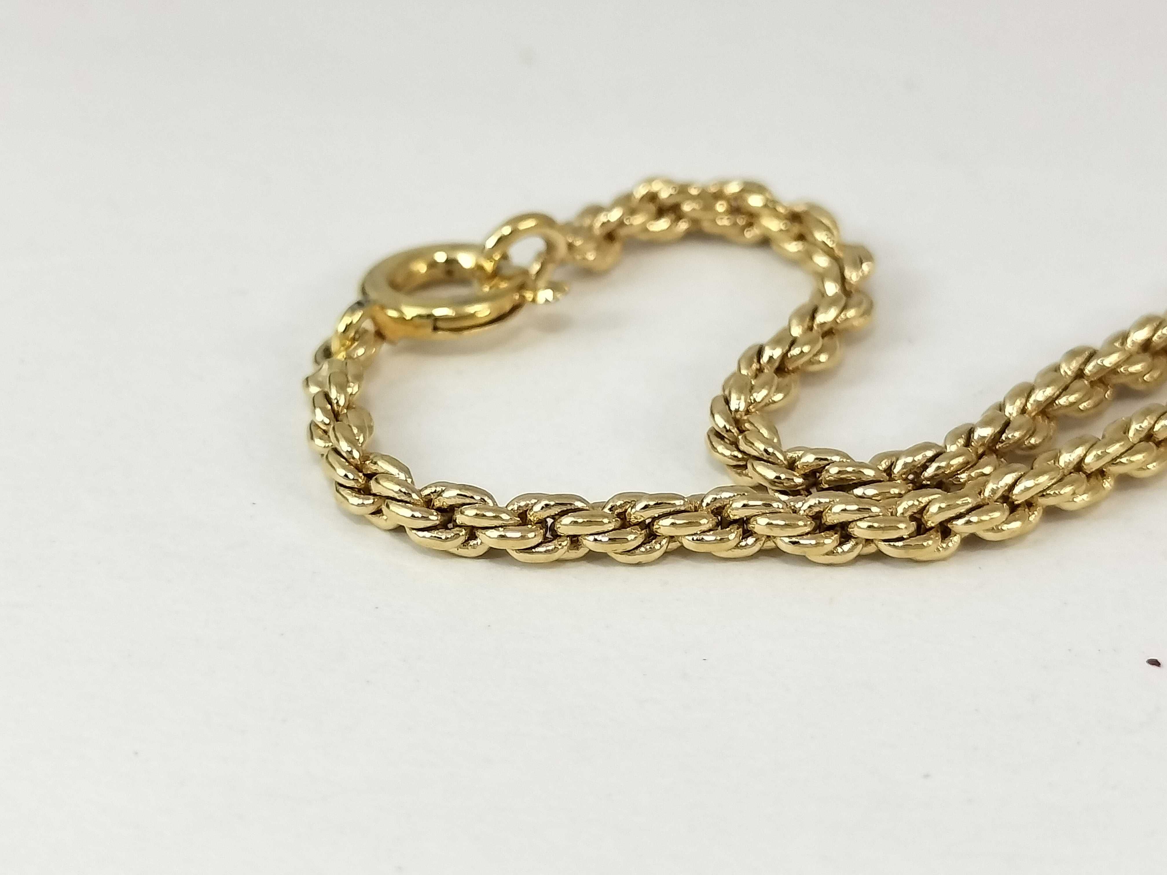 Logo Bracelet Bracelet/Bangle — view 5