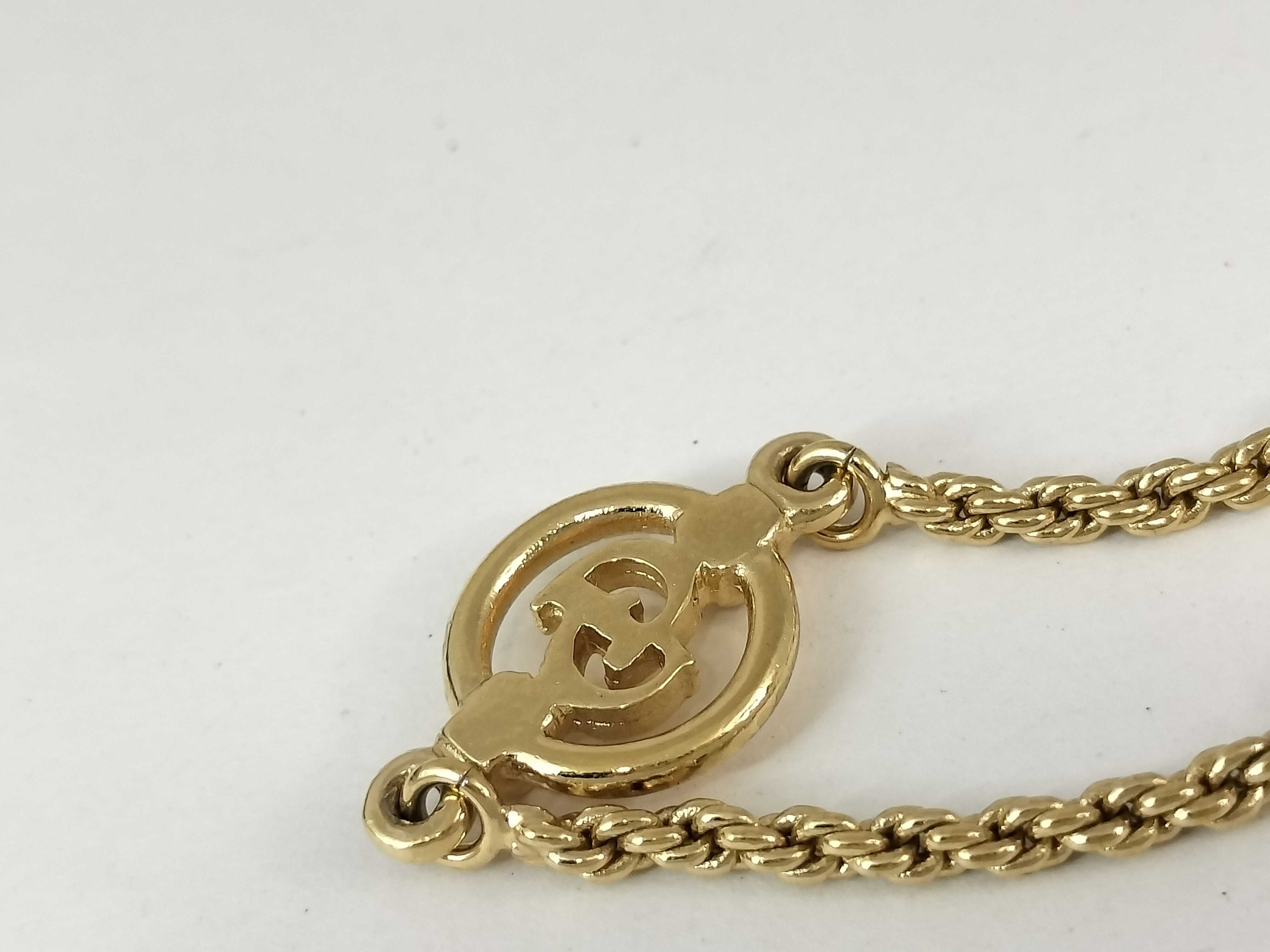 Logo Bracelet Bracelet/Bangle — view 6