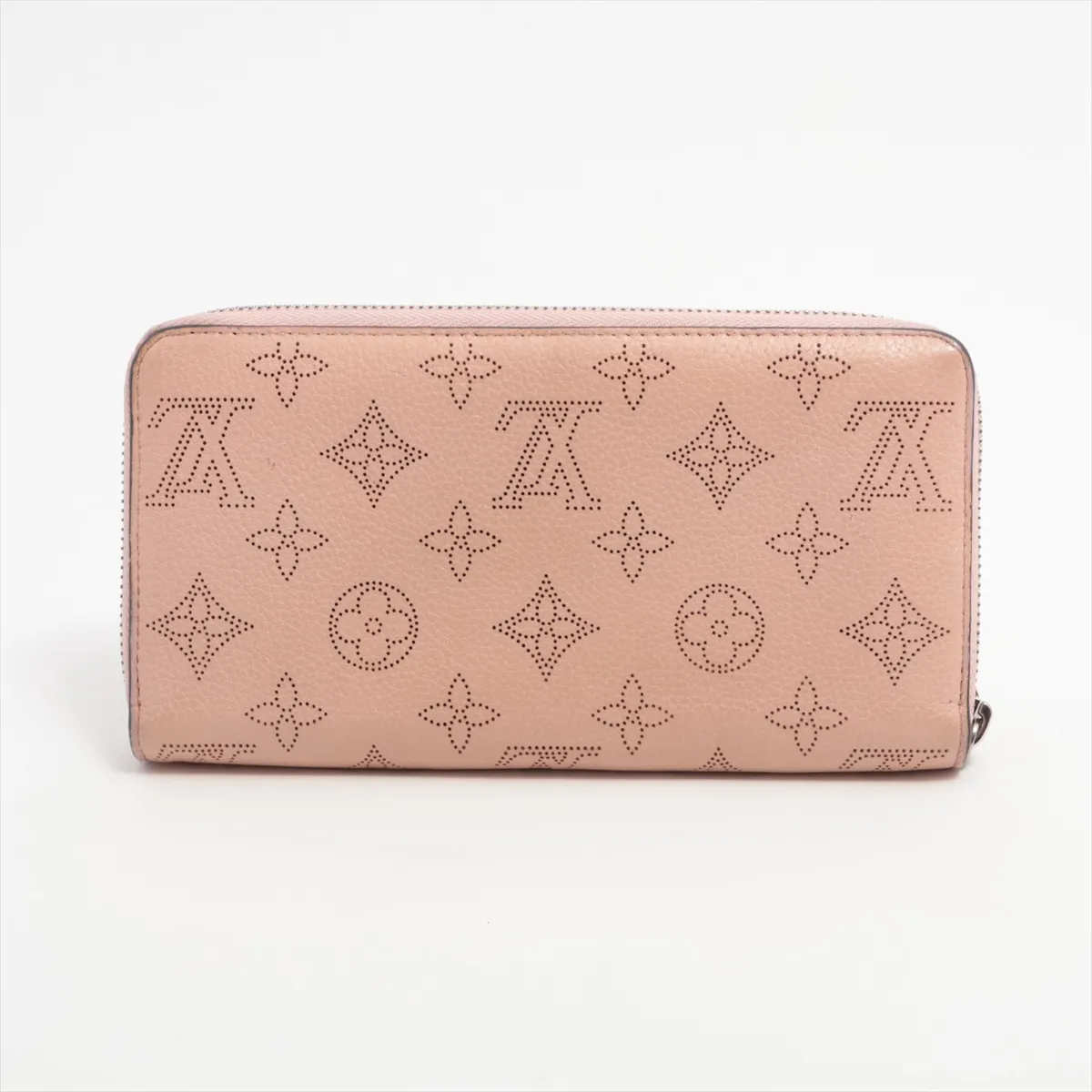 Mahina Zippy Wallet M61868 TN4195 Magnolia Round Zip Wallet — view 2