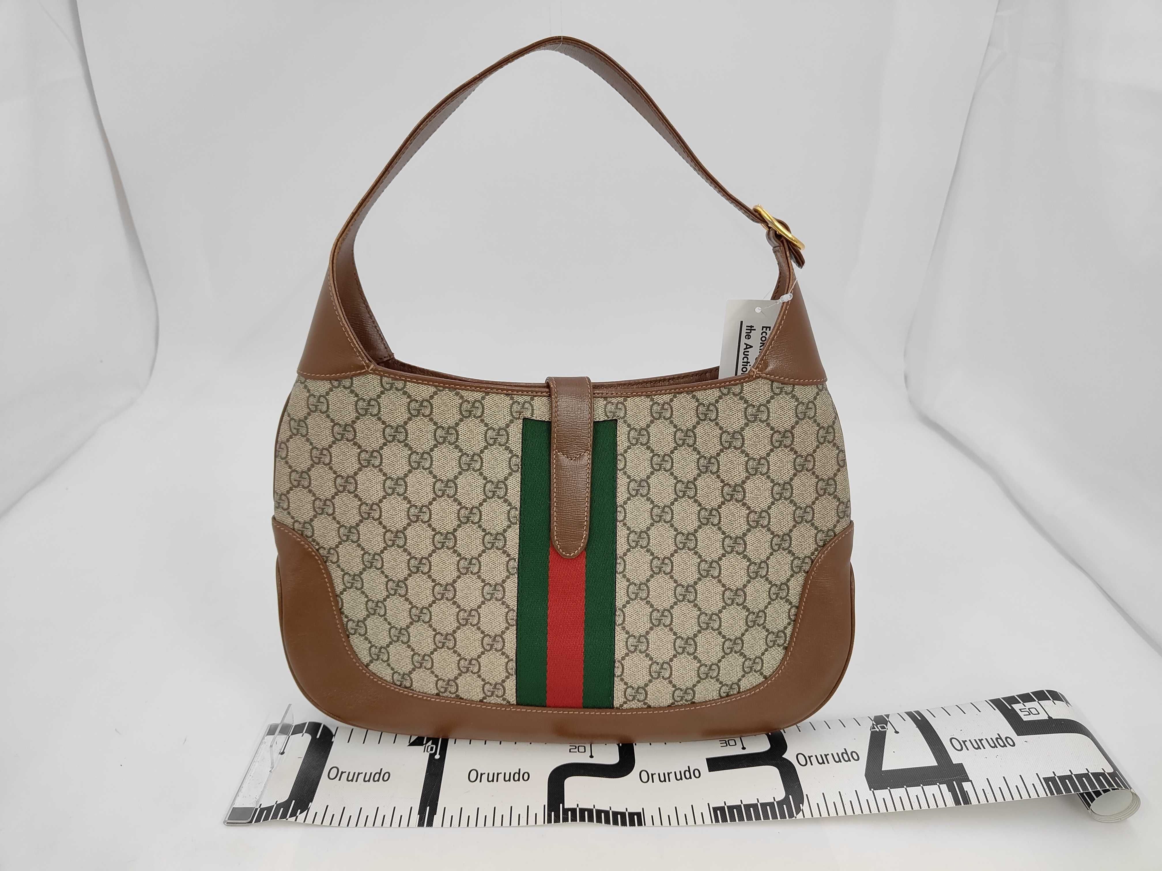 Jackie GG 636710 Sherry Handbag — view 2