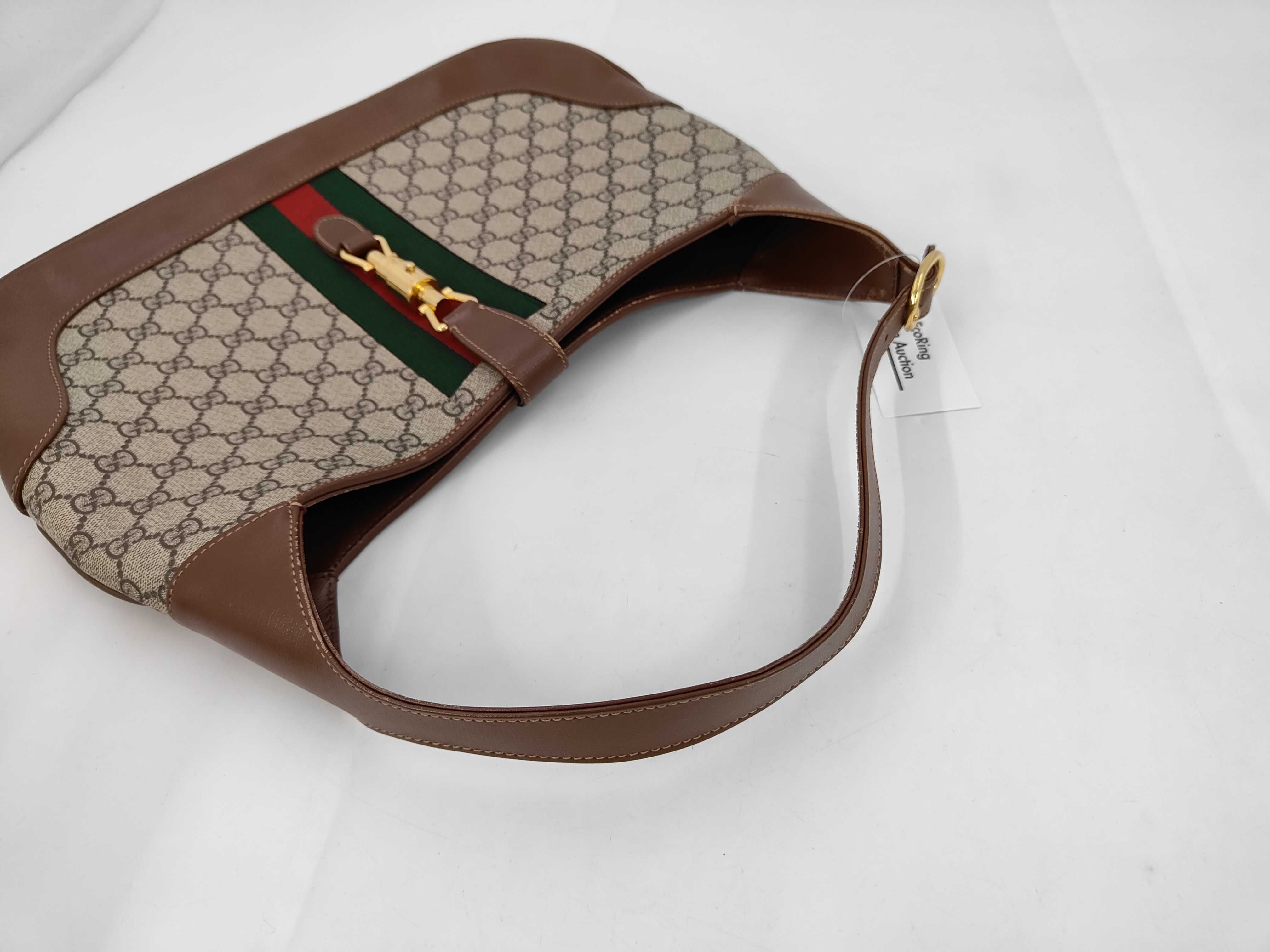 Jackie GG 636710 Sherry Handbag — view 6