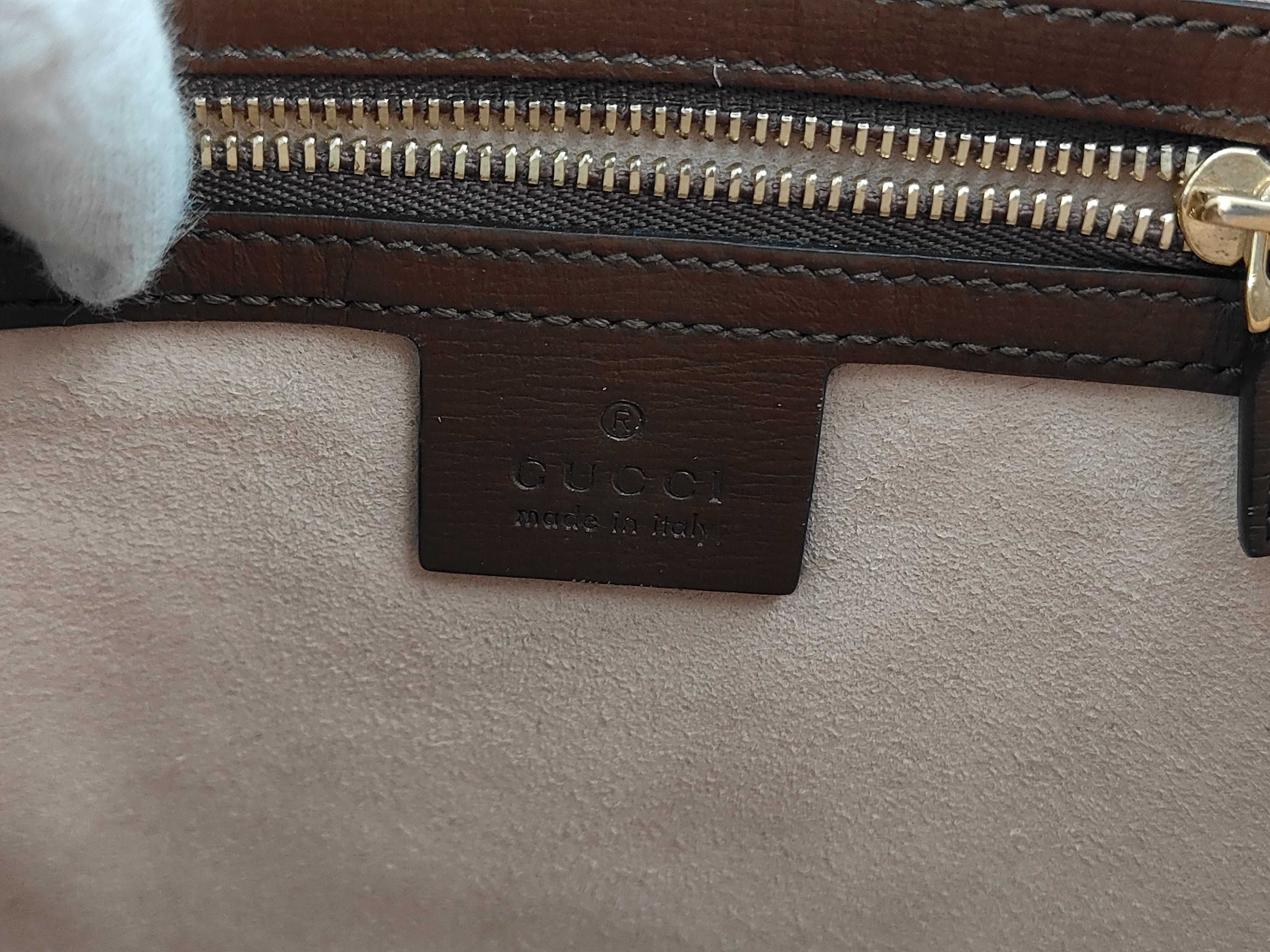 Jackie GG 636710 Sherry Handbag — view 10