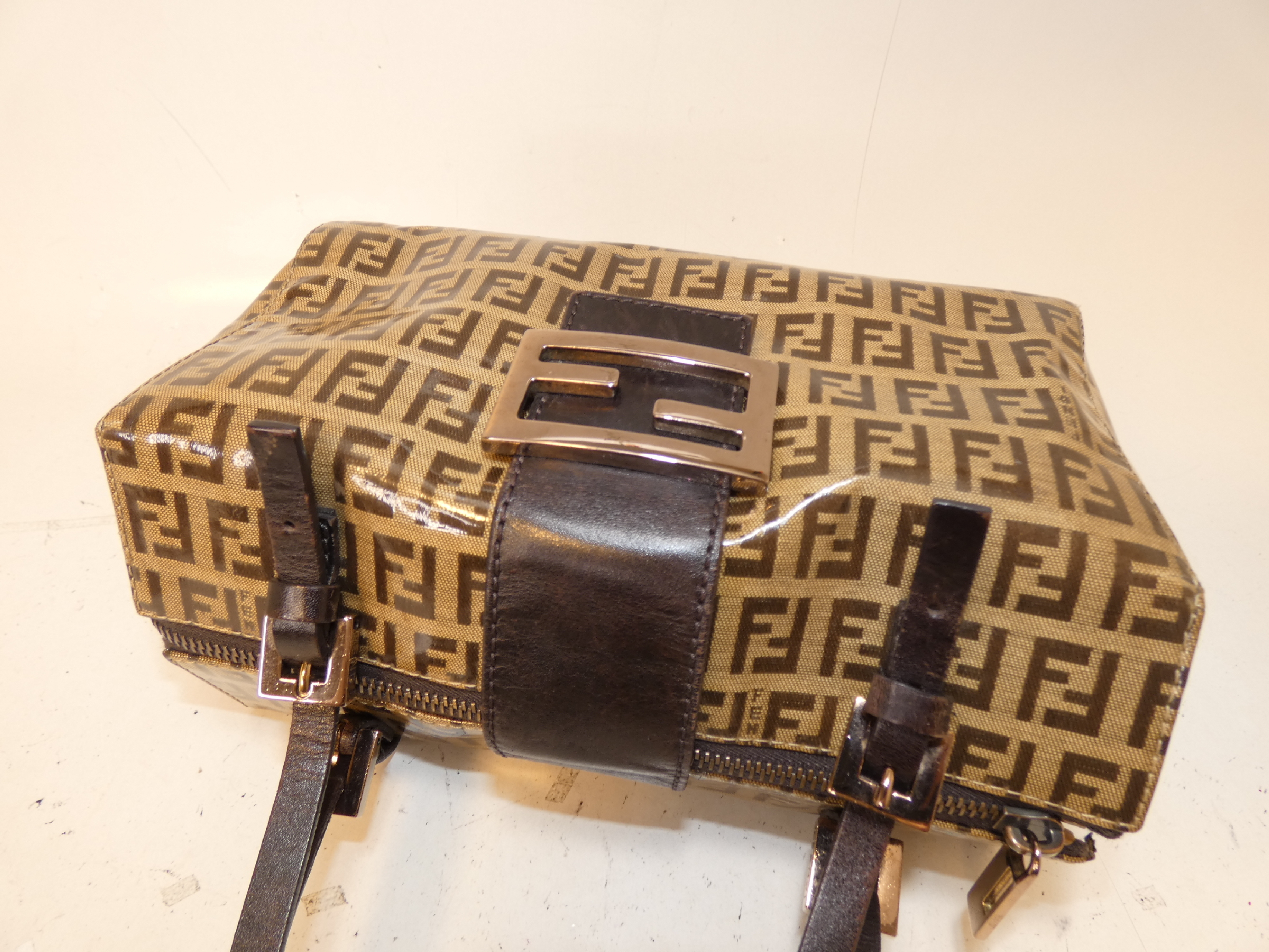 Mamma Zucchino Handbag — view 3