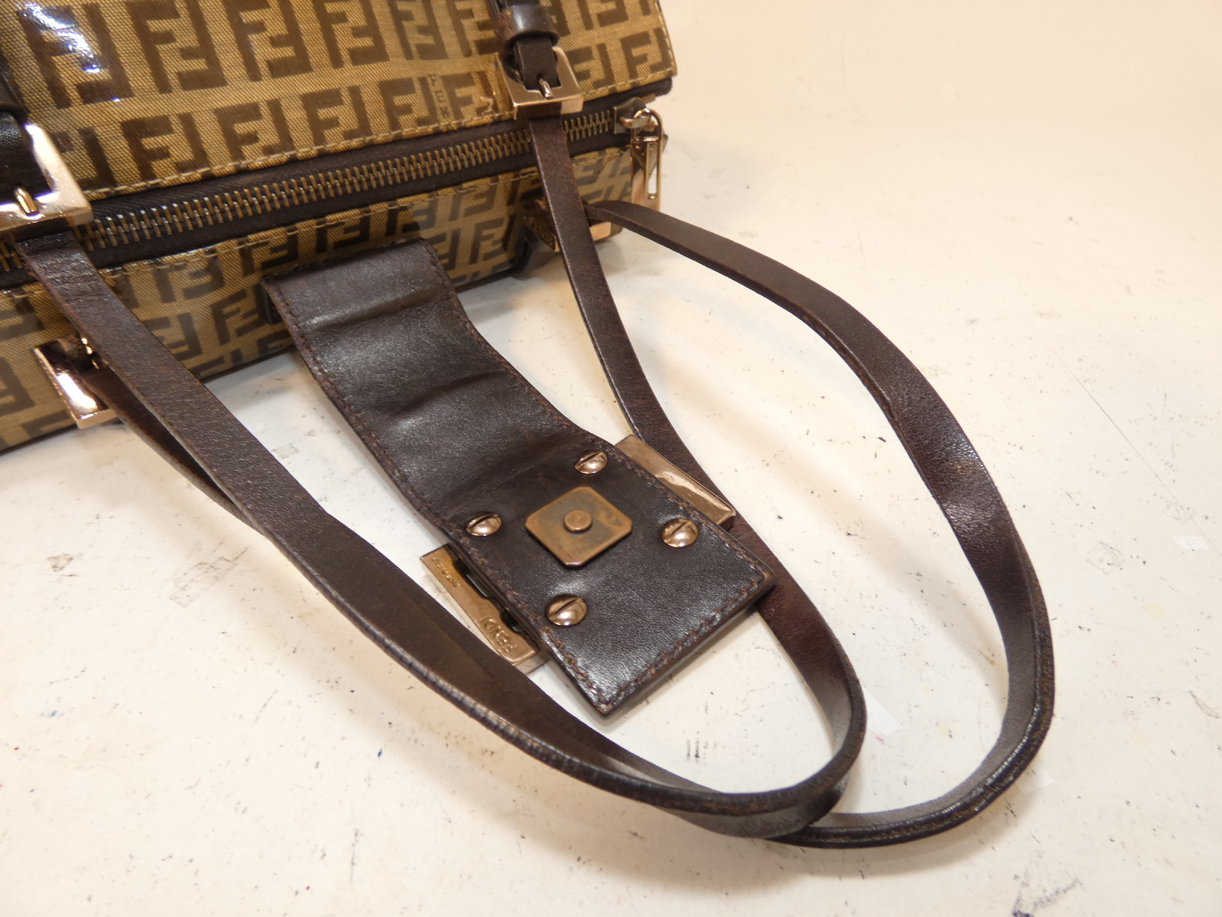 Mamma Zucchino Handbag — view 5