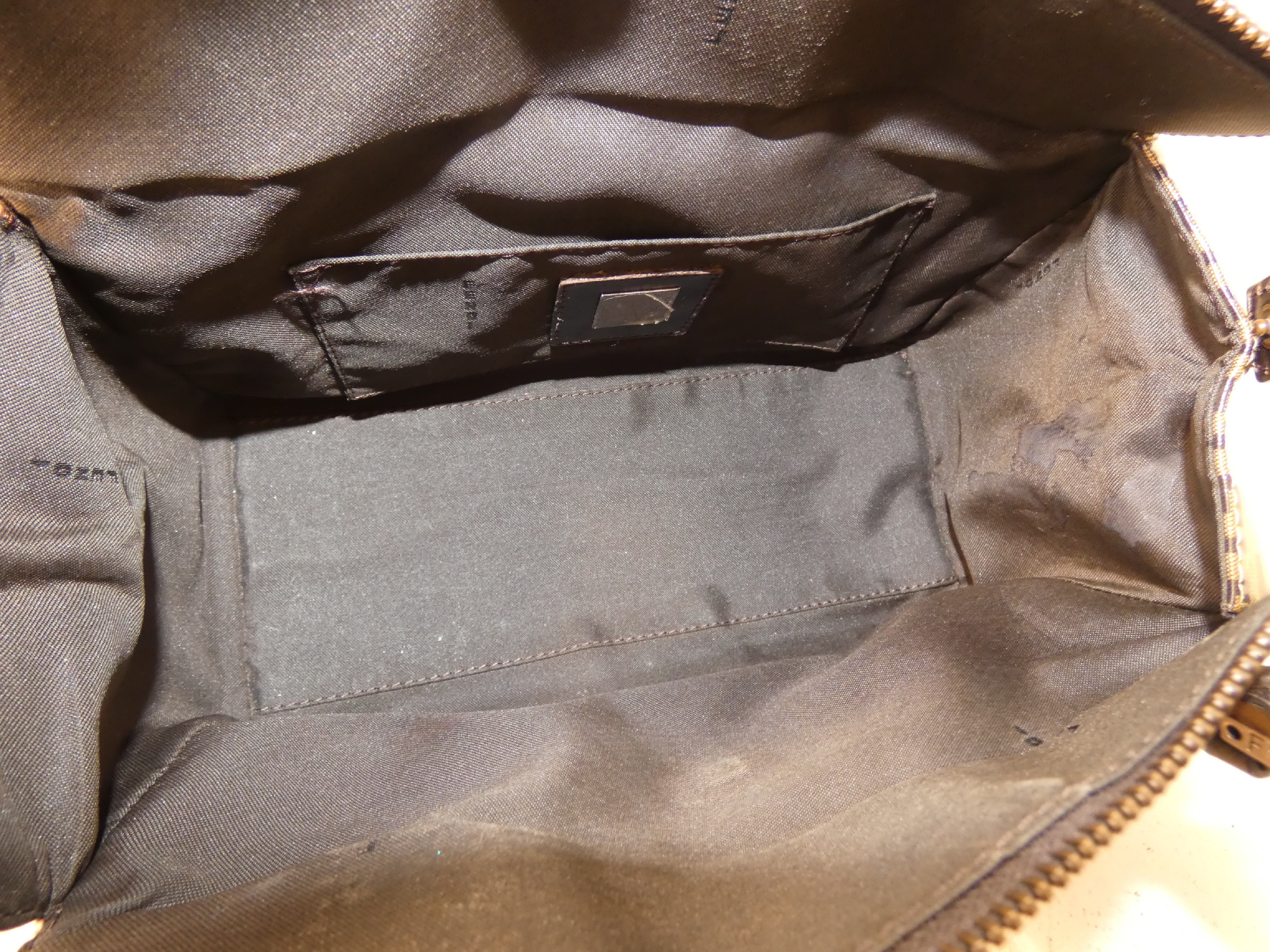 Mamma Zucchino Handbag — view 9