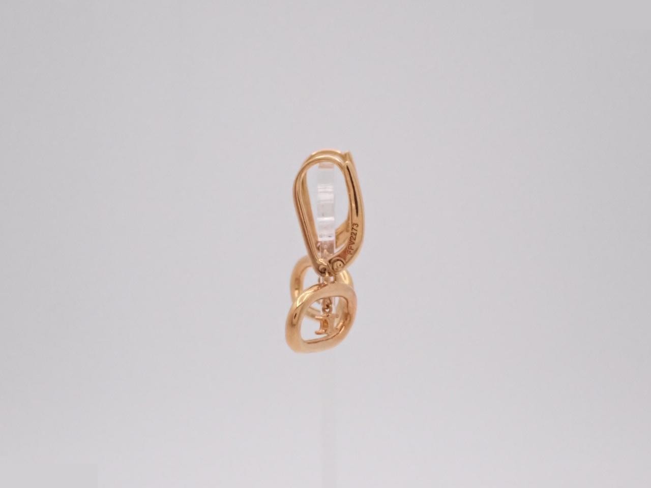 Triomphe Swing Earrings — view 3