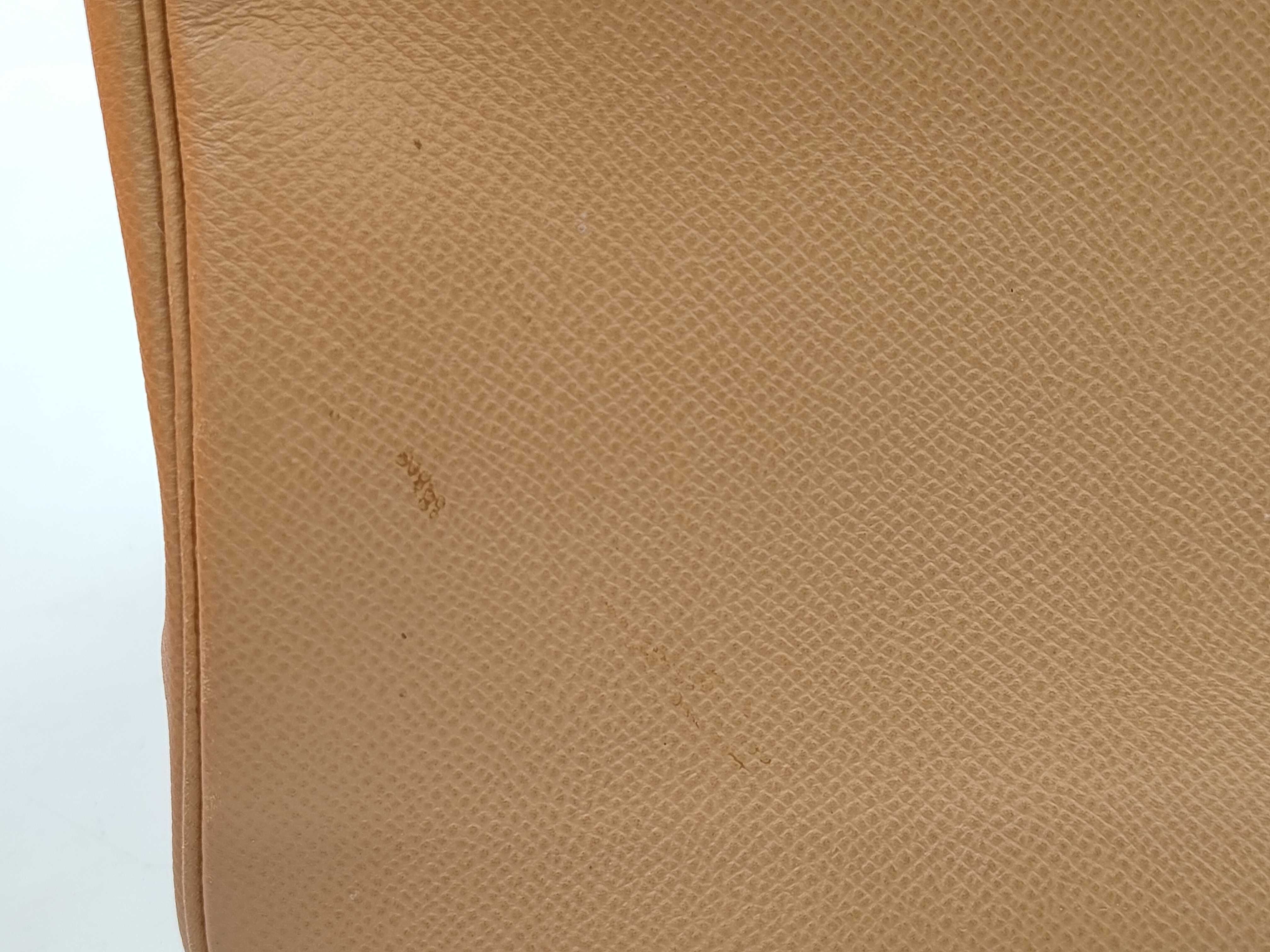 Birkin 30 Epsom Leather Natural Gold Hardware Handbag — view 12