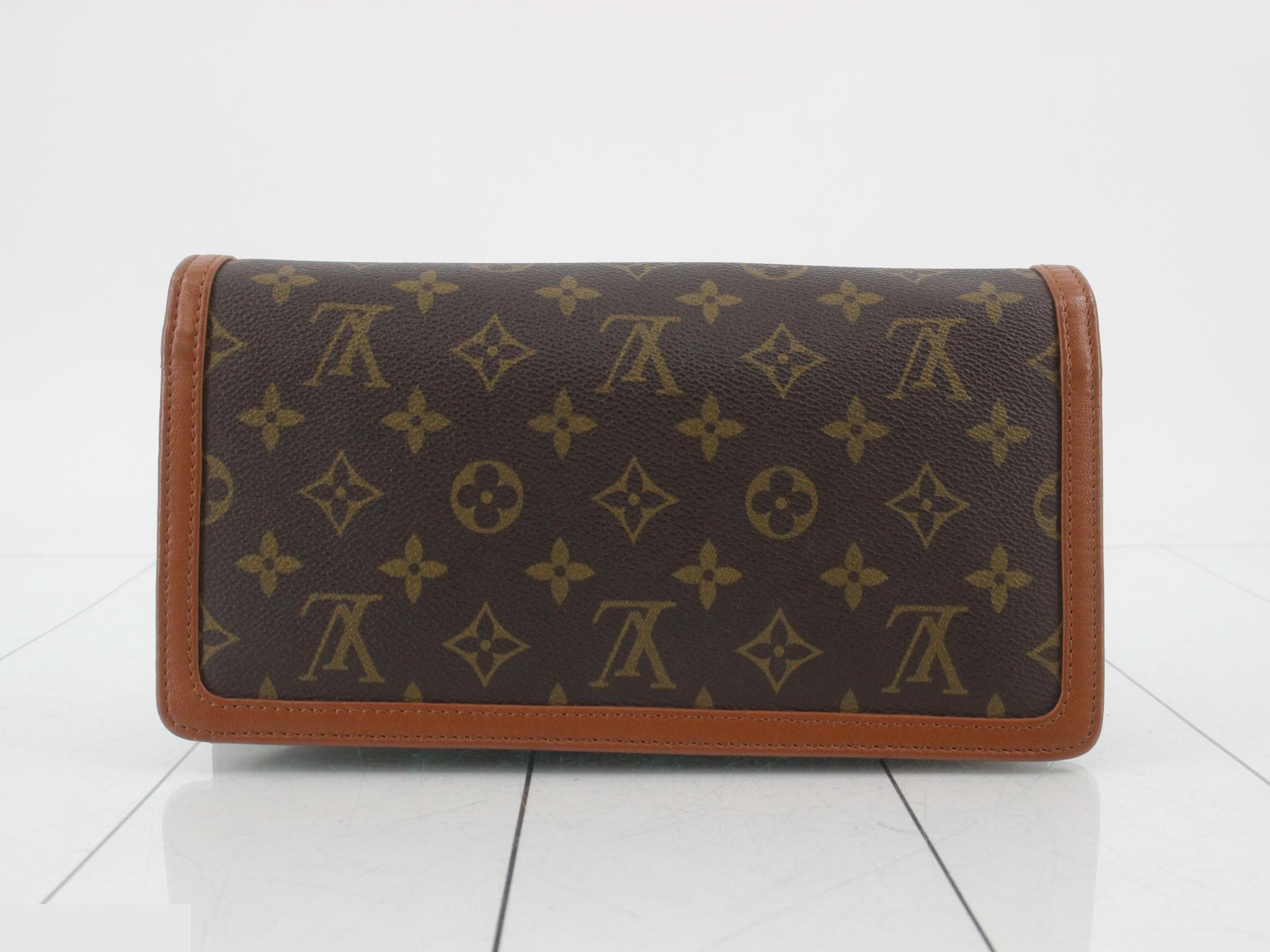 Monogram Pochette Dam — view 2