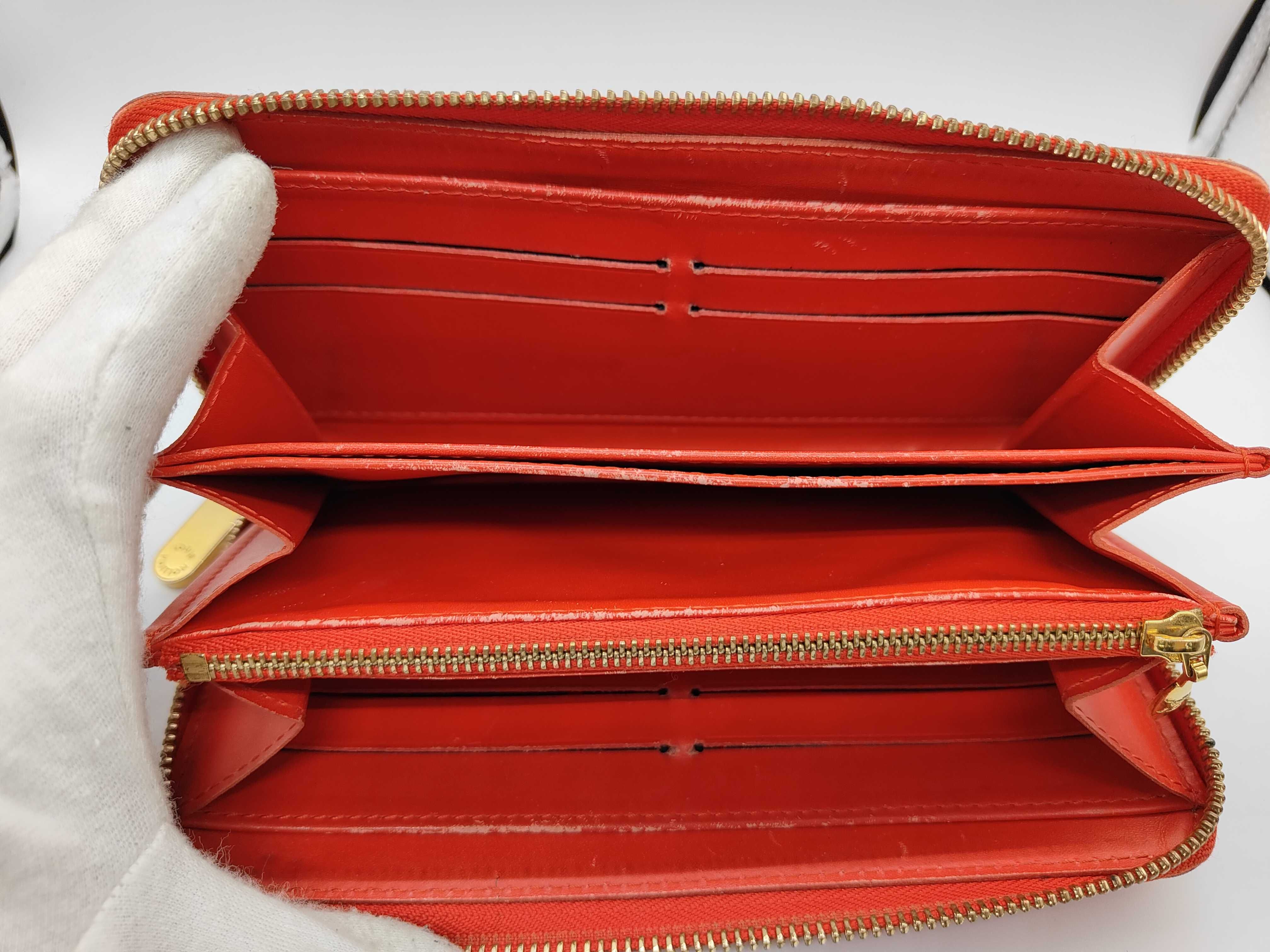 Vernis / Zippy Wallet / Long Wallet / Enamel Wallet — view 11