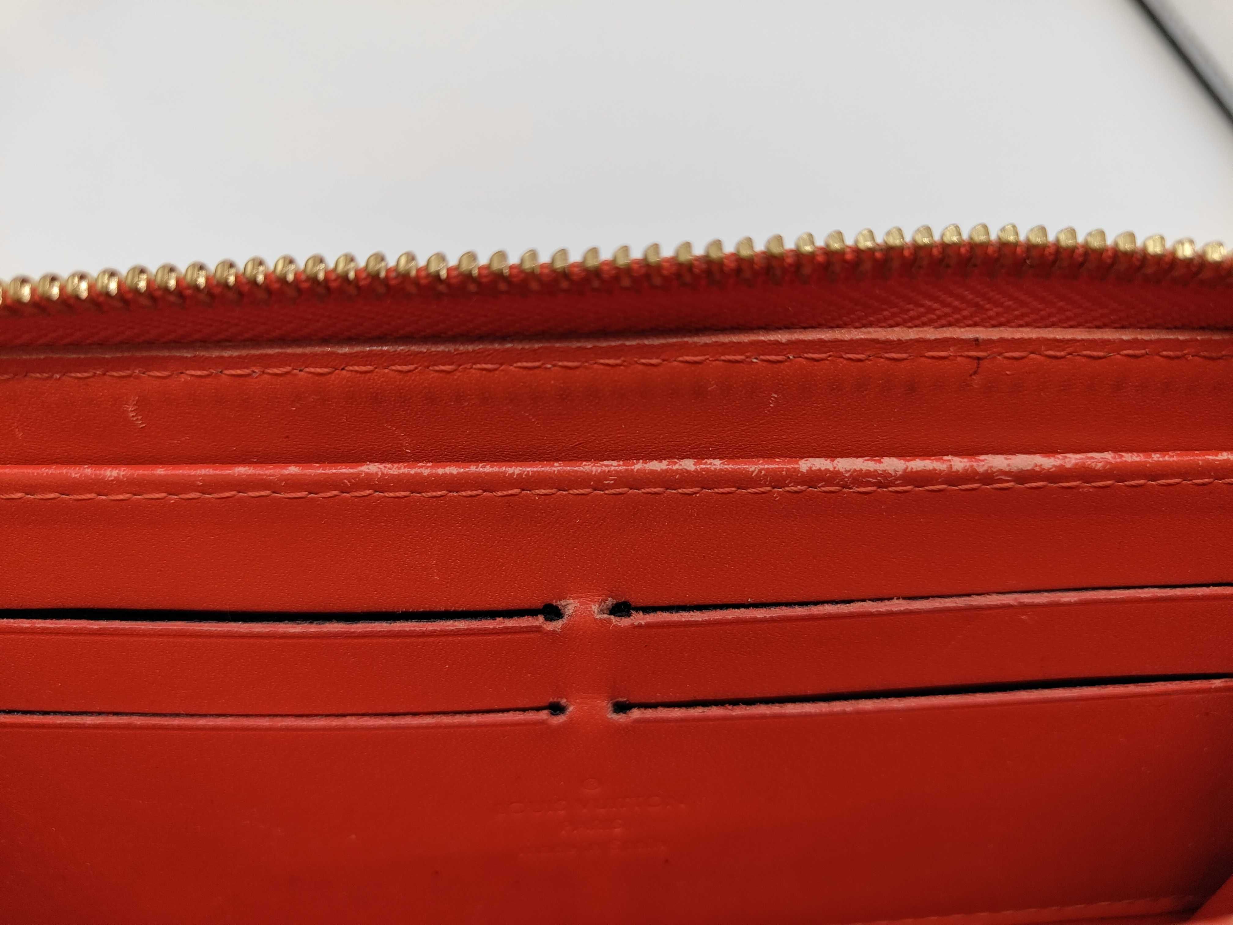 Vernis / Zippy Wallet / Long Wallet / Enamel Wallet — view 12