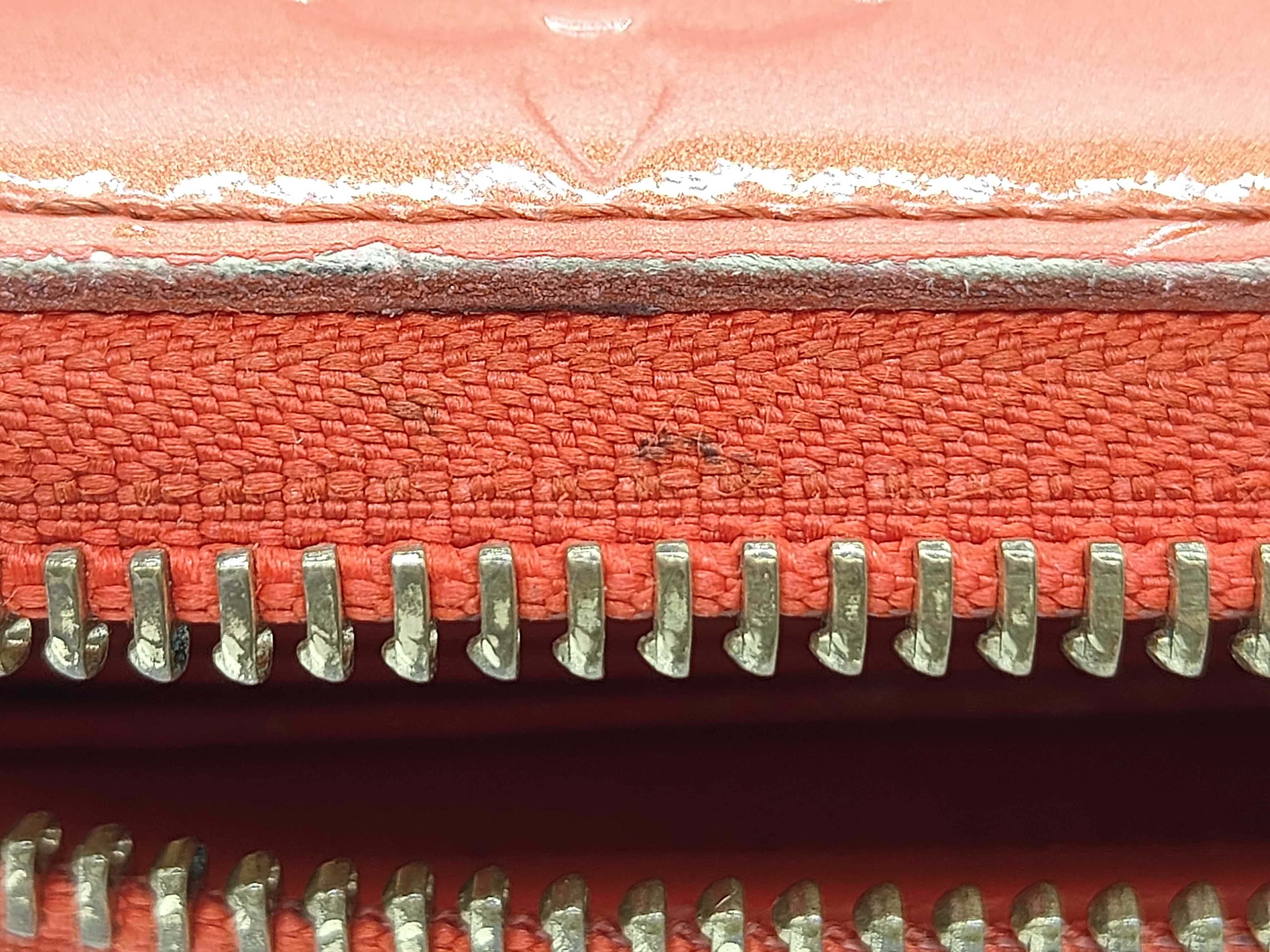 Vernis / Zippy Wallet / Long Wallet / Enamel Wallet — view 15