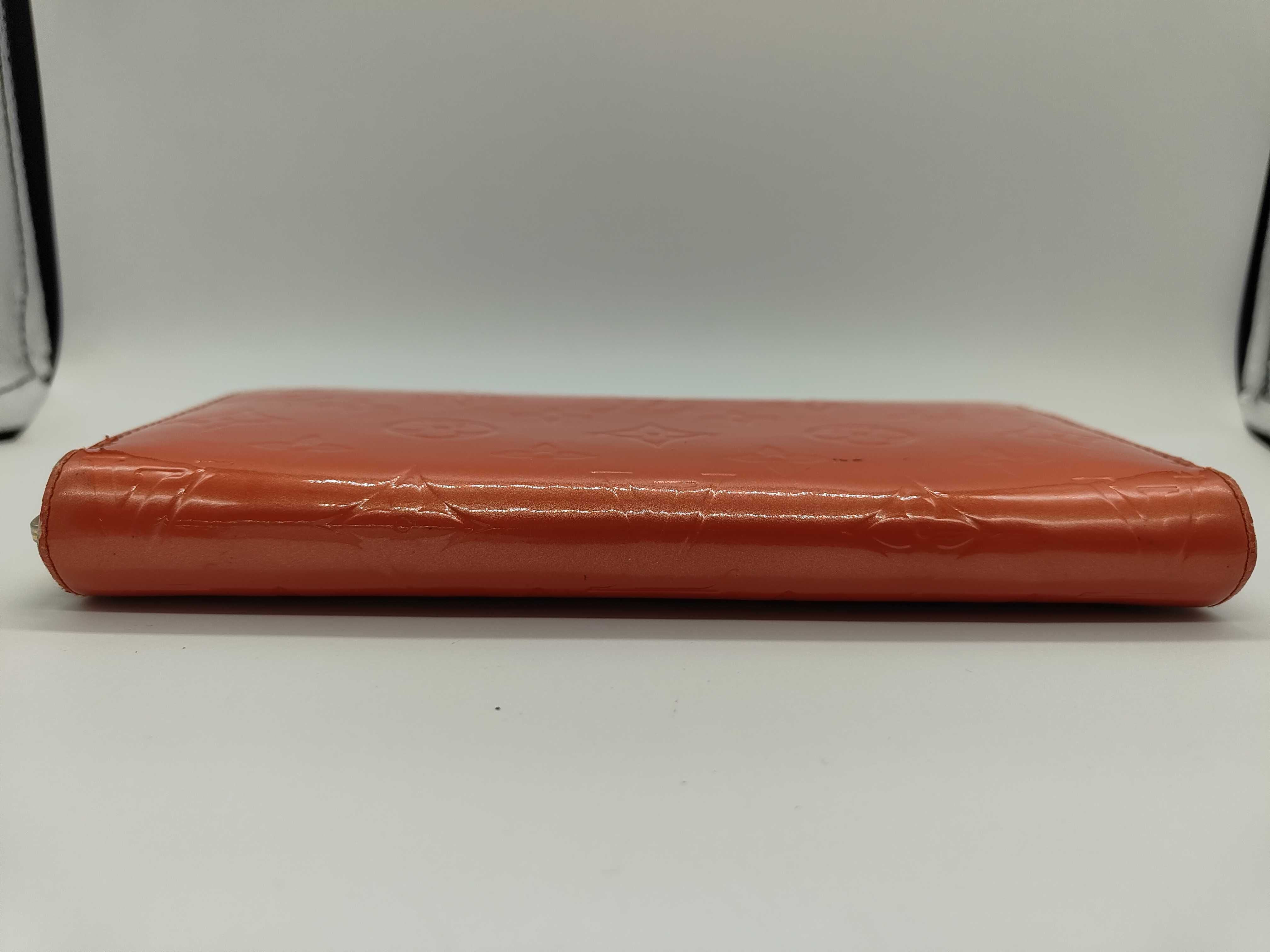Vernis / Zippy Wallet / Long Wallet / Enamel Wallet — view 3