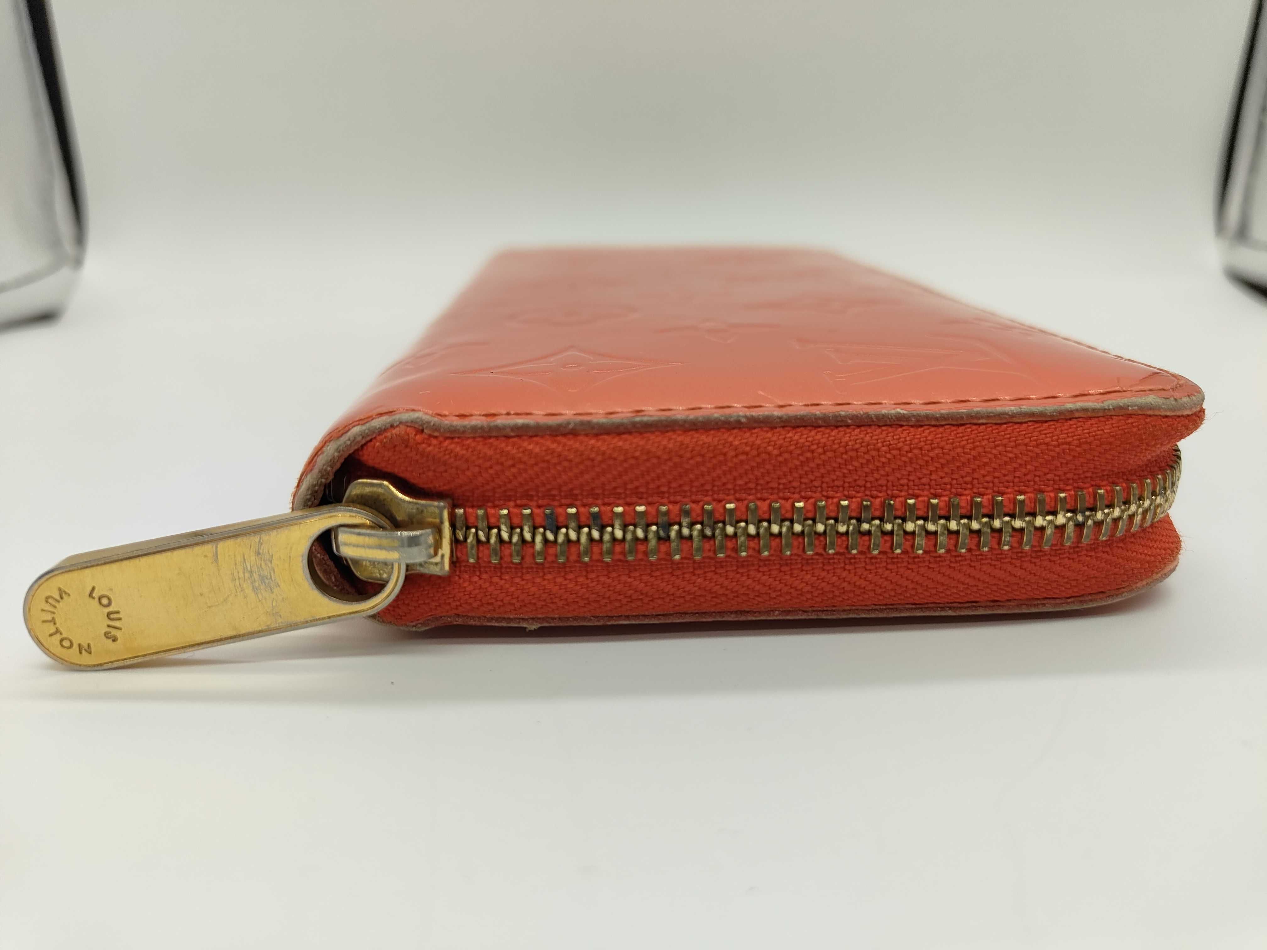 Vernis / Zippy Wallet / Long Wallet / Enamel Wallet — view 5