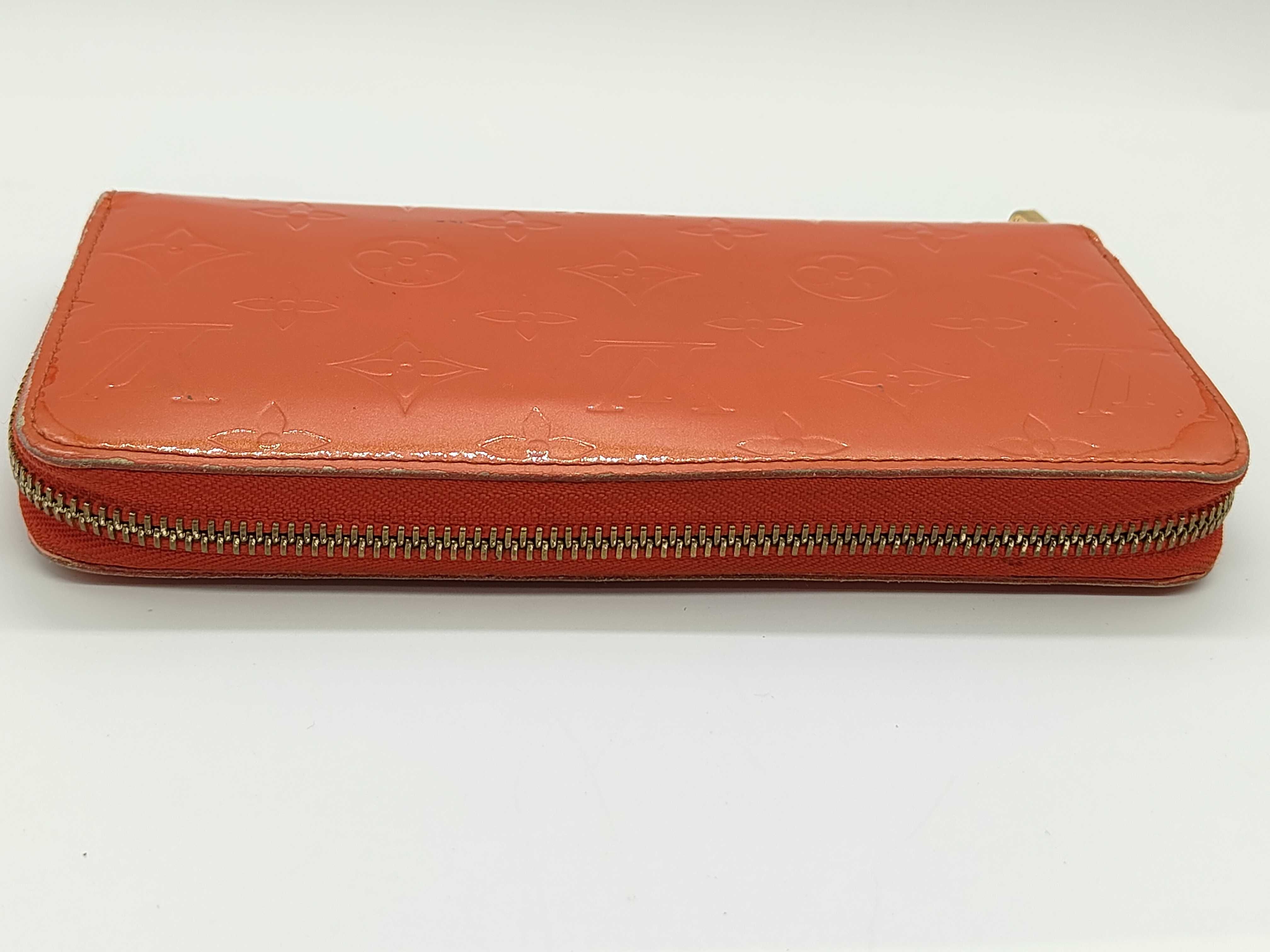 Vernis / Zippy Wallet / Long Wallet / Enamel Wallet — view 6
