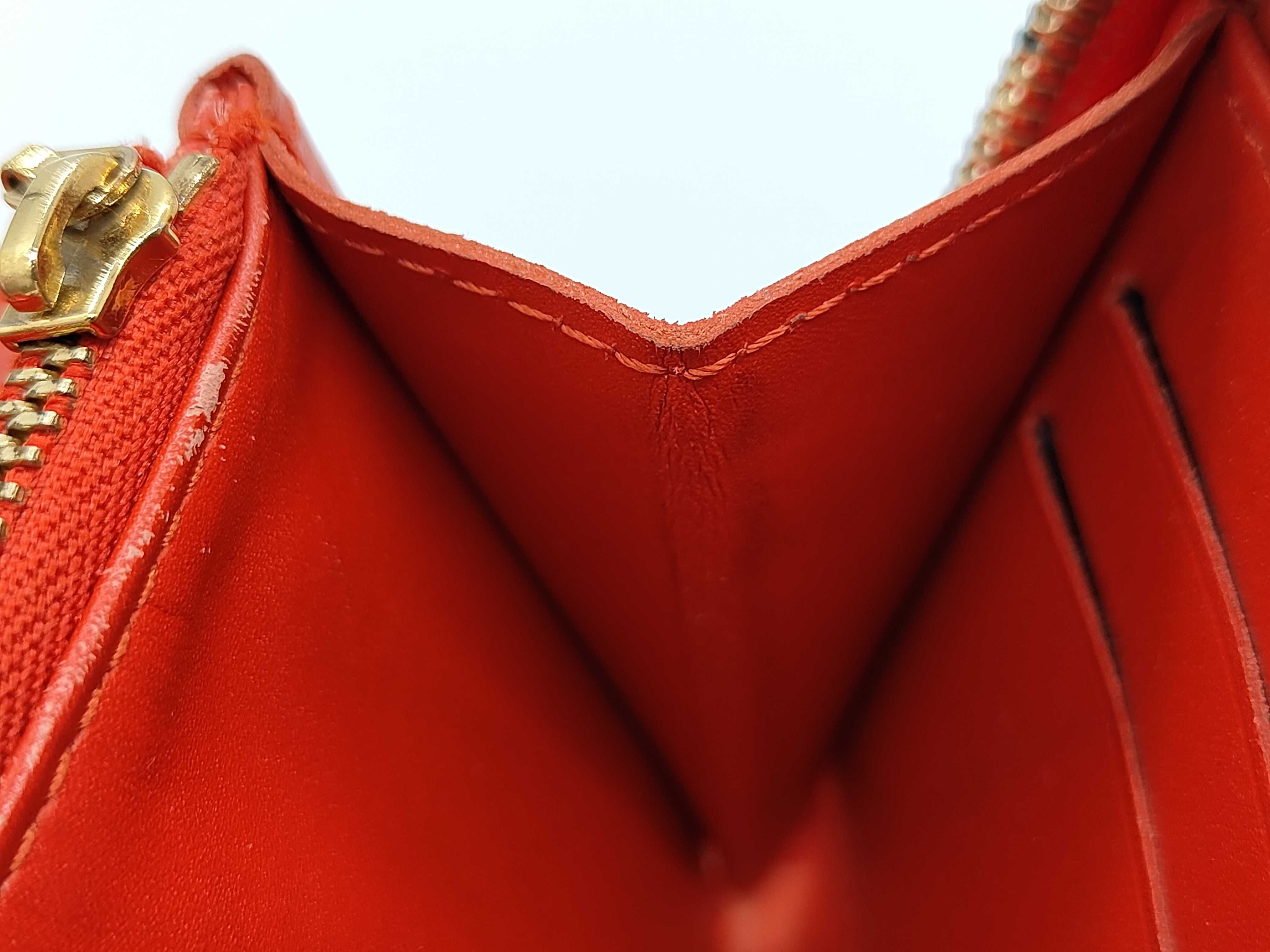 Vernis / Zippy Wallet / Long Wallet / Enamel Wallet — view 9