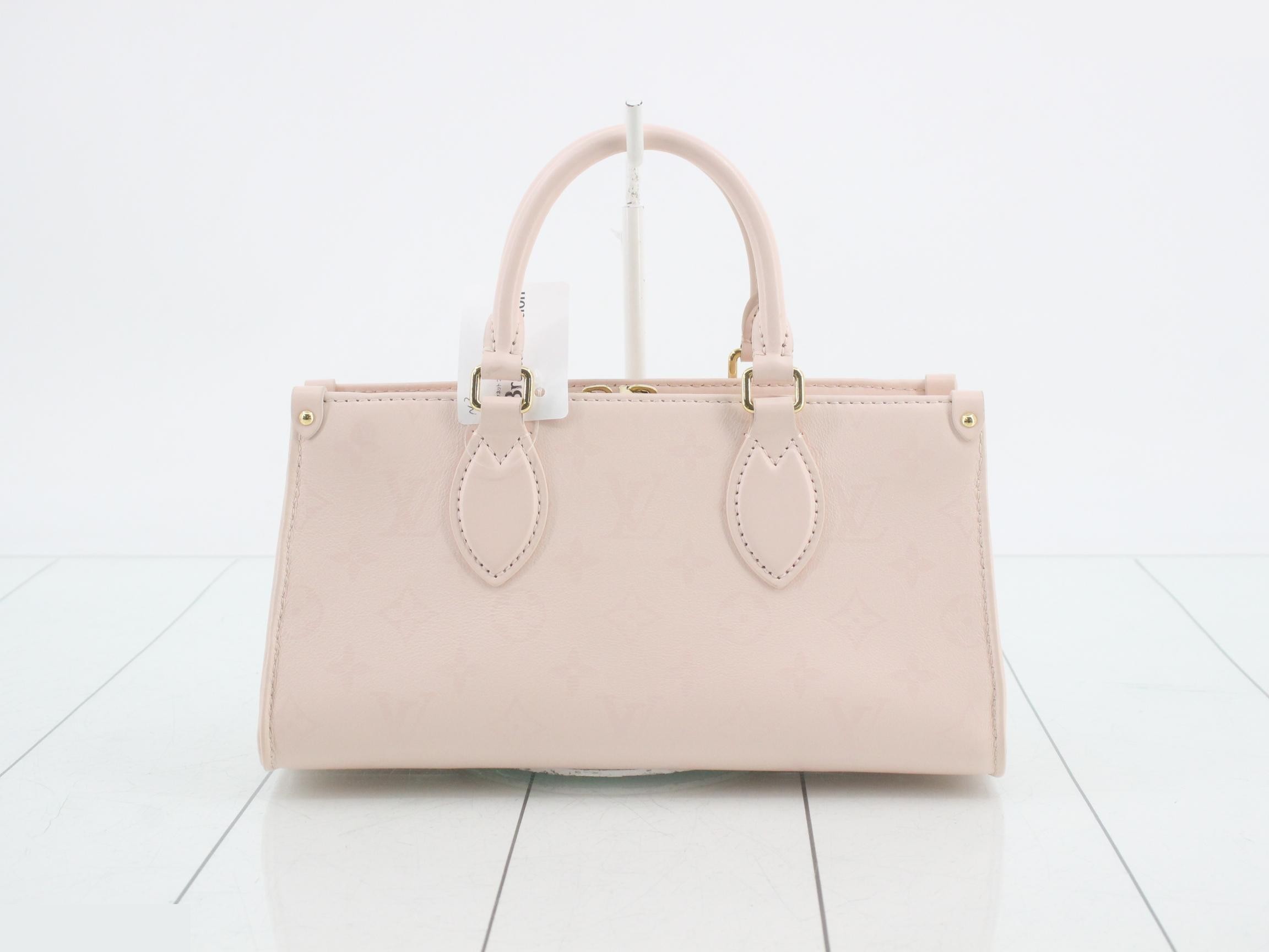 Sun Yitian Collaboration OnTheGo EW 3-Way Handbag with Pouch — view 2