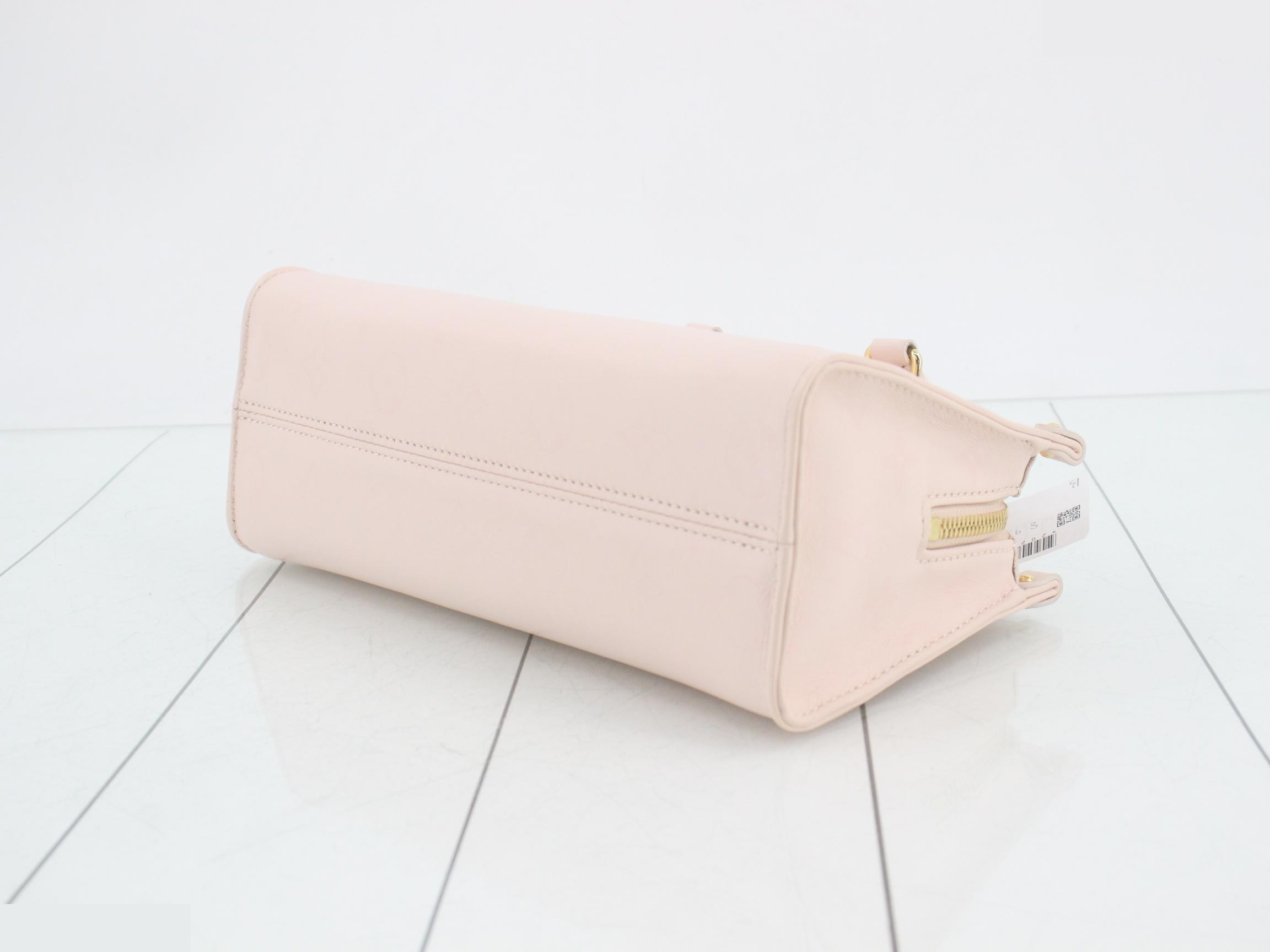 Sun Yitian Collaboration OnTheGo EW 3-Way Handbag with Pouch — view 6